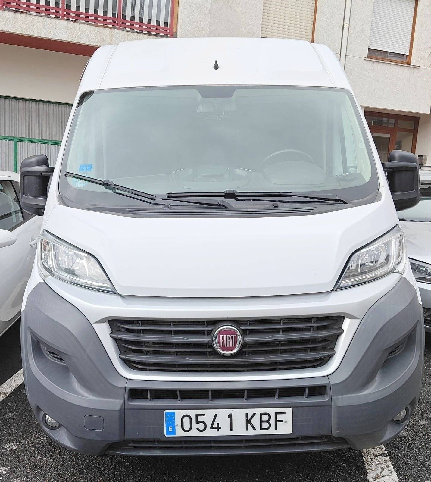 Custo Van 