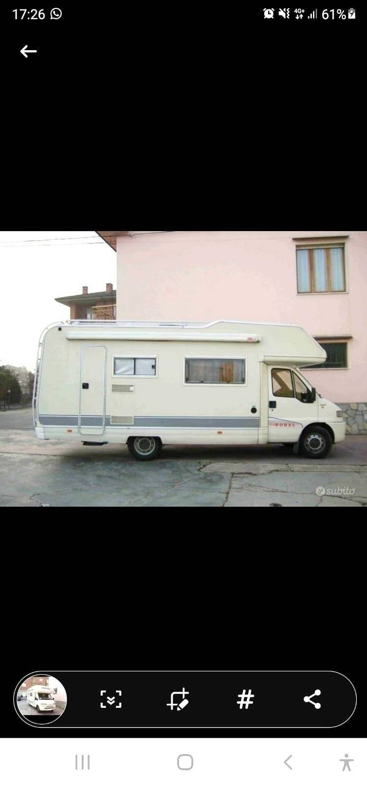 Elnagh Ducato Elnagh
