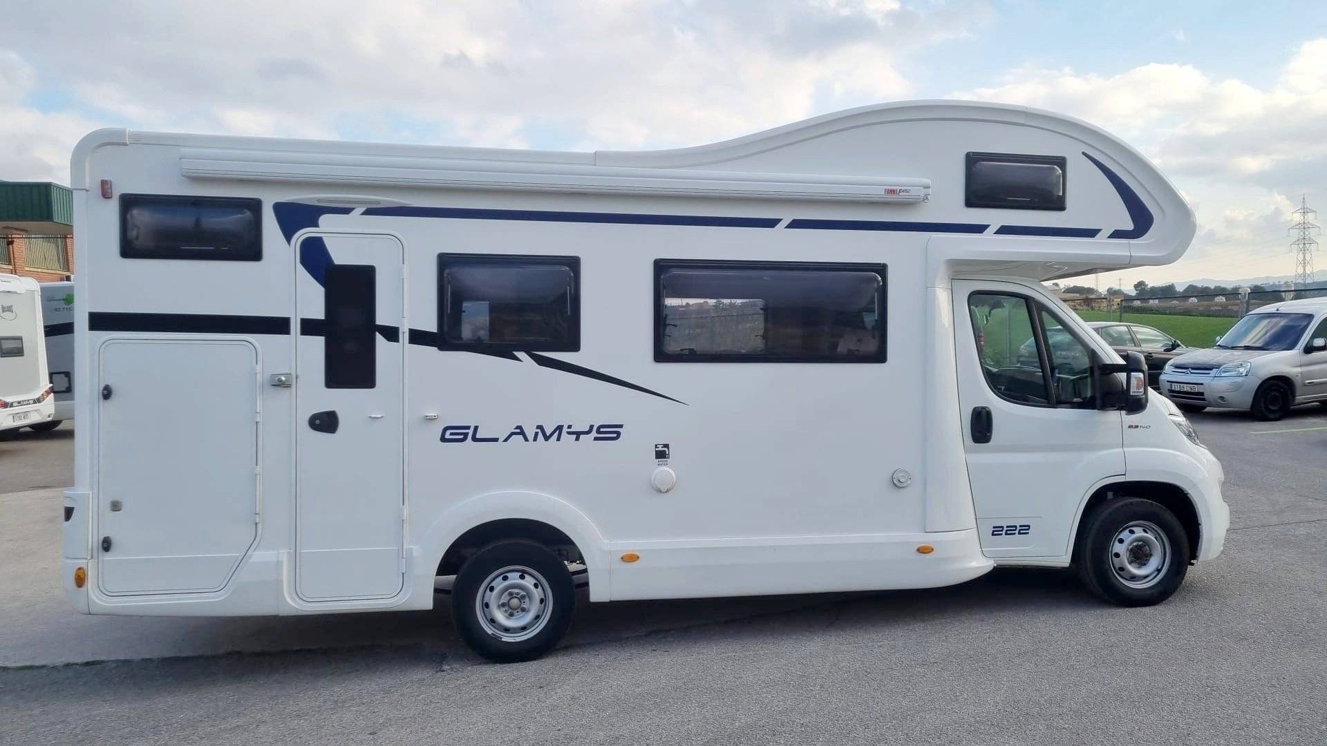 Mclouis McLouis Glamys 22