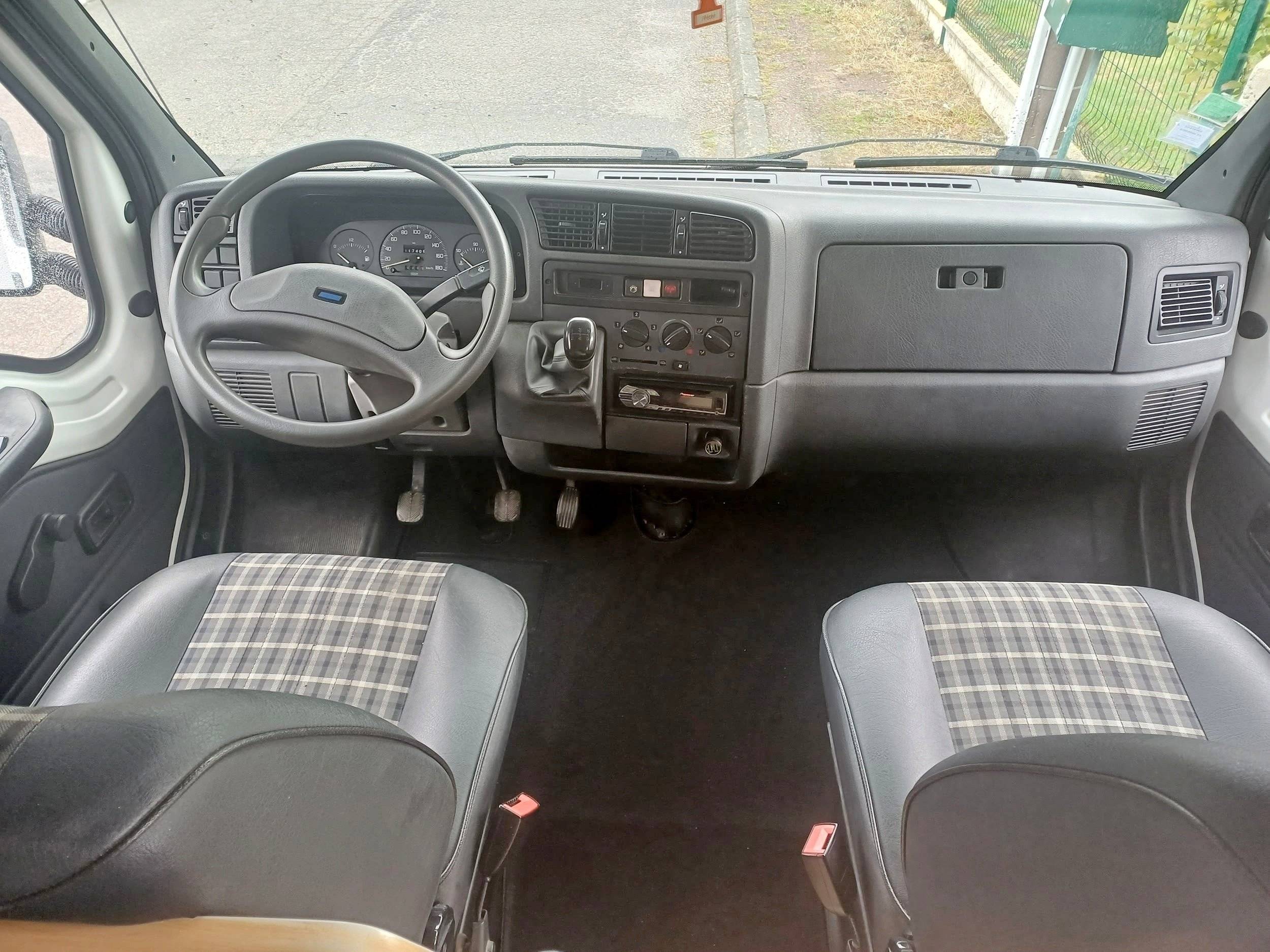 Chausson ducato 1.9 TD