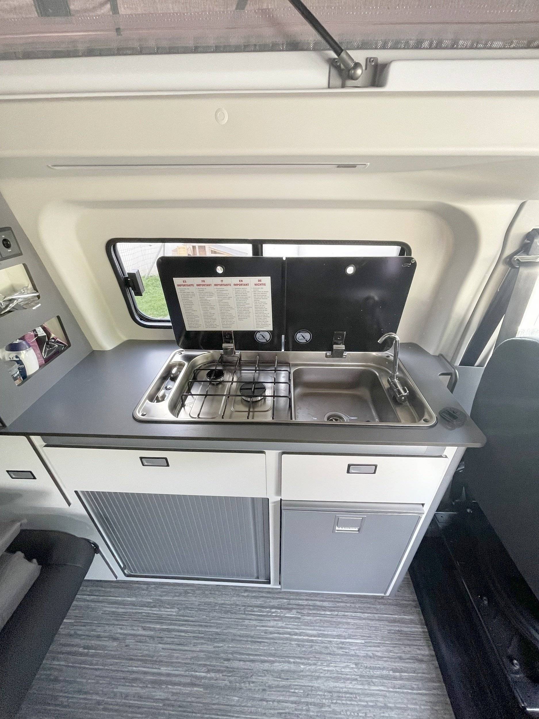 Panama Transit Custom 2,0 l 130 ch