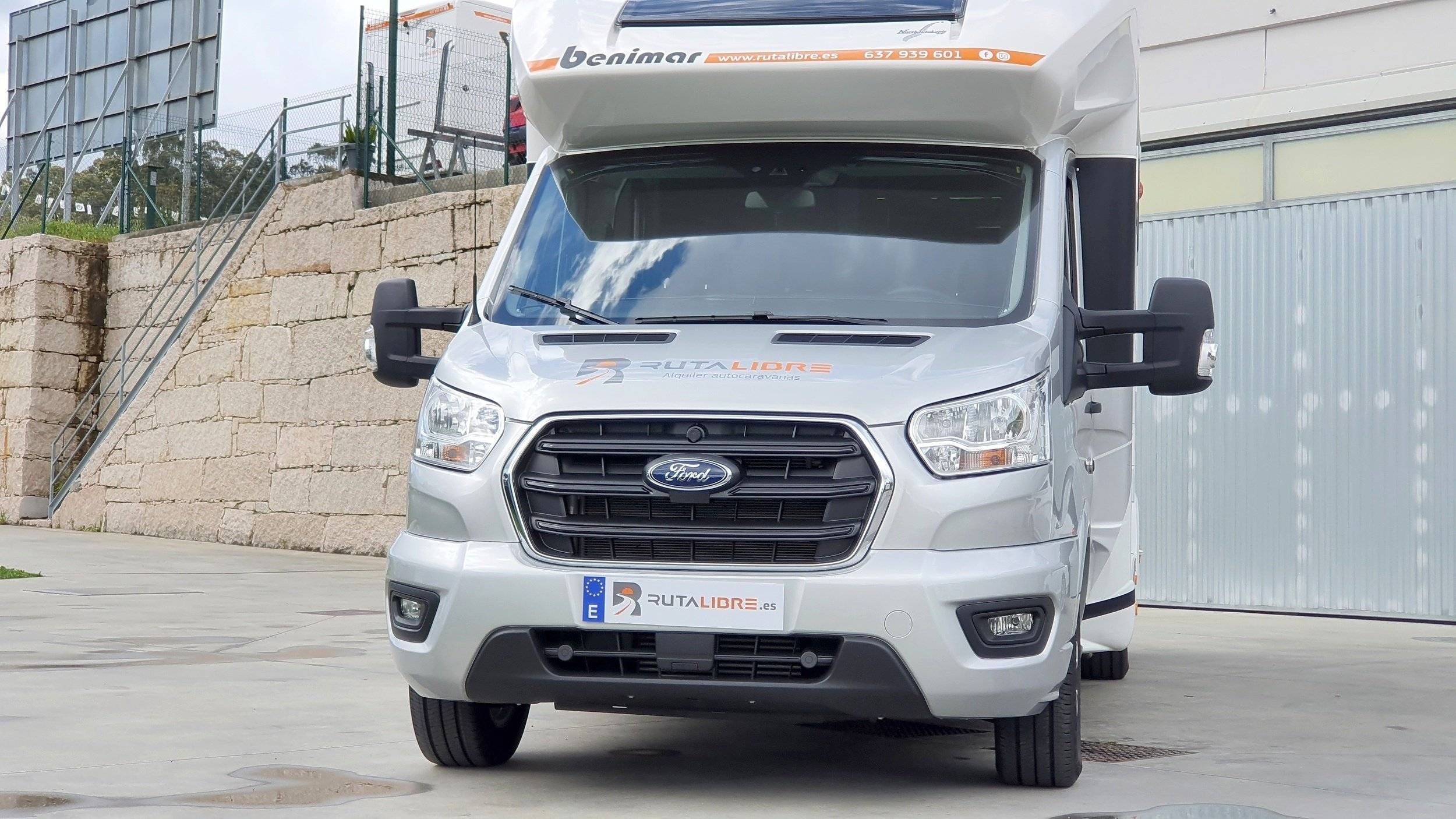 Benimar Benimar tesoro 442 Northautokapp