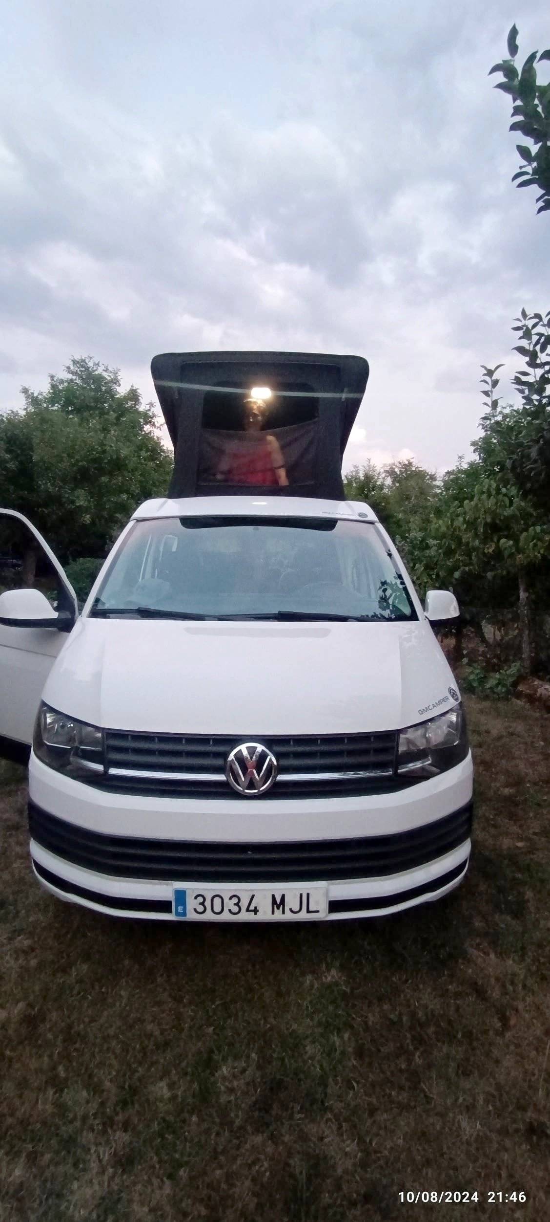 Volkswagen Transporter T6.1 Camper Conversion