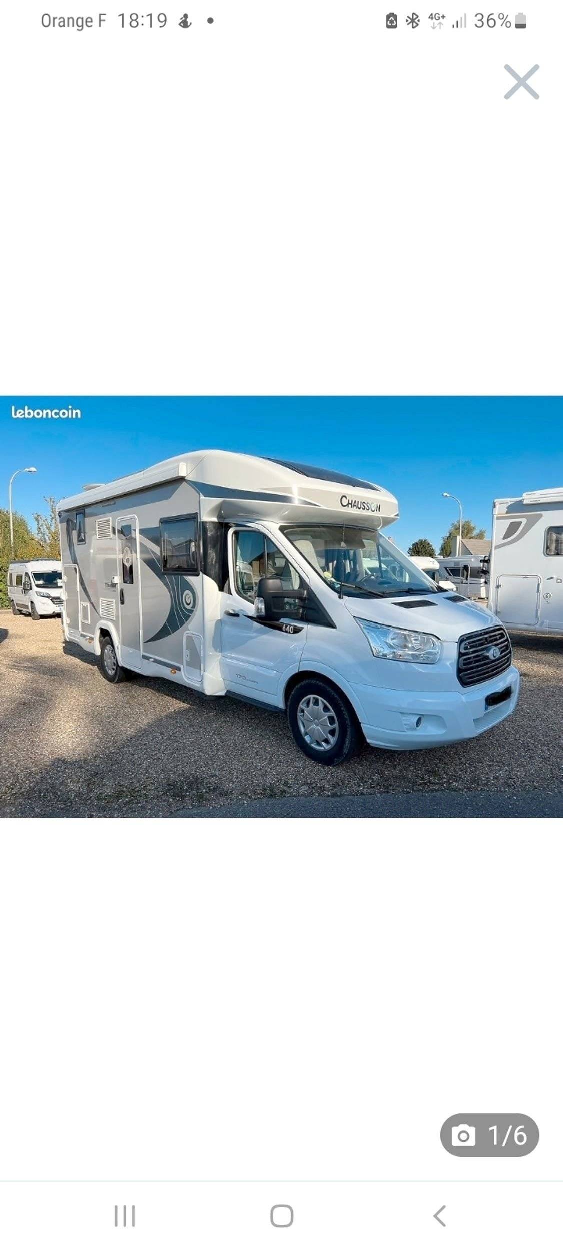 Chausson Chausson Titanium 