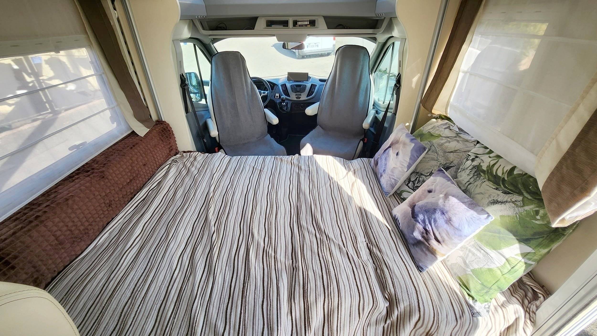 Chausson Welcome 610