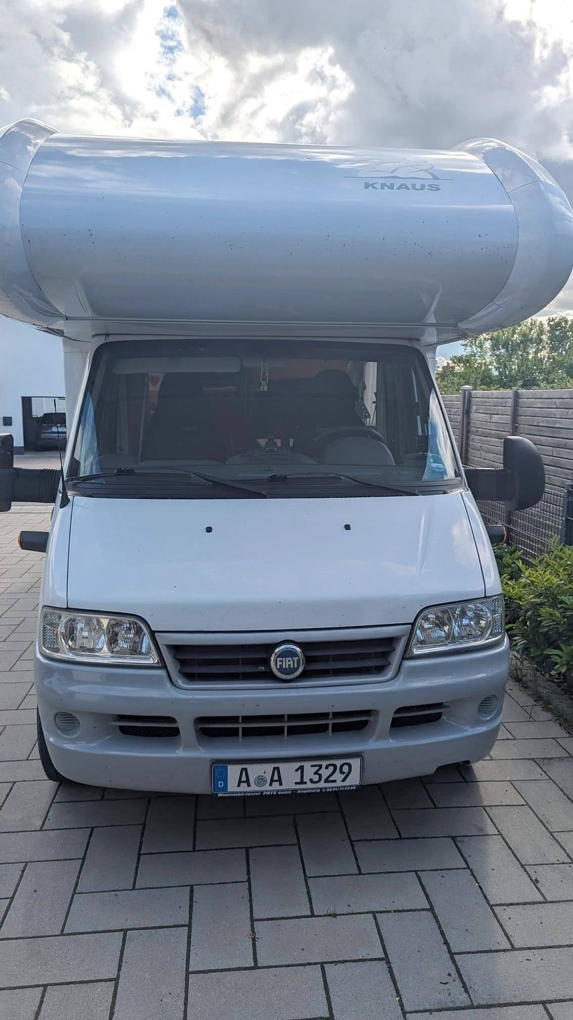 Knaus KNAUS SUN TRAVELLER