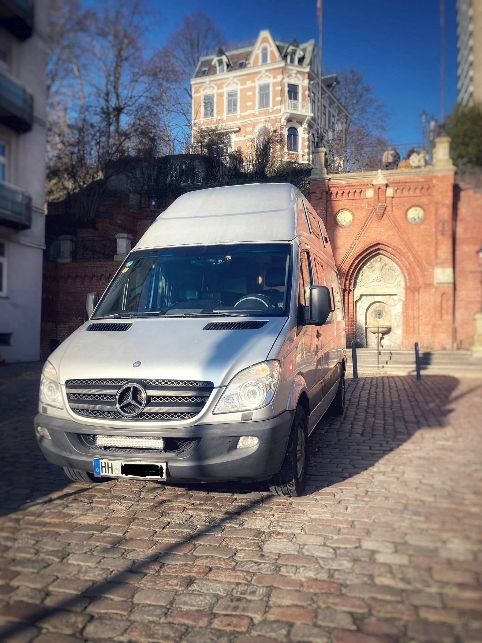 Cs-Reisemobile Cosmo