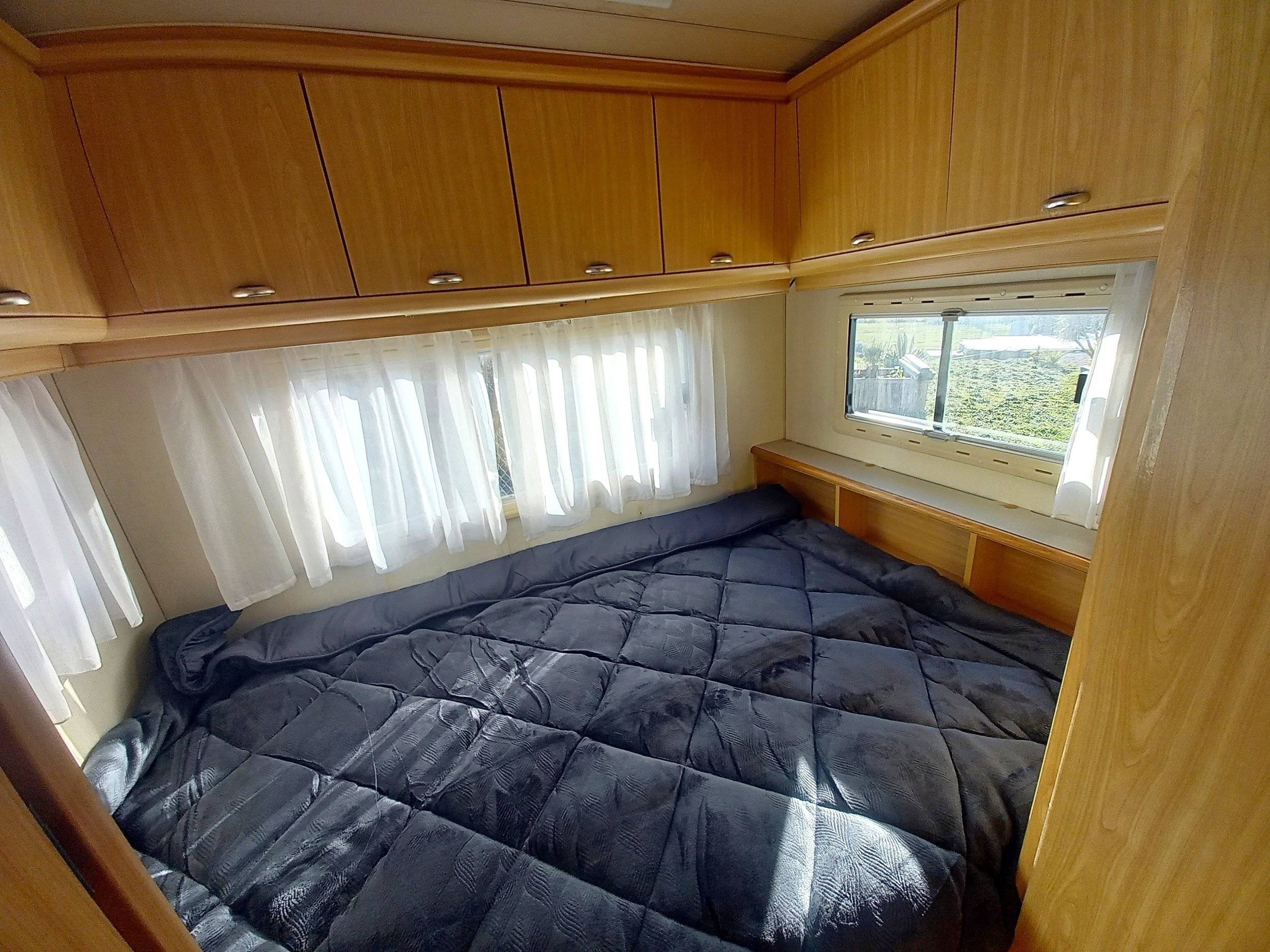 Bürstner Jumper 2,5 TD