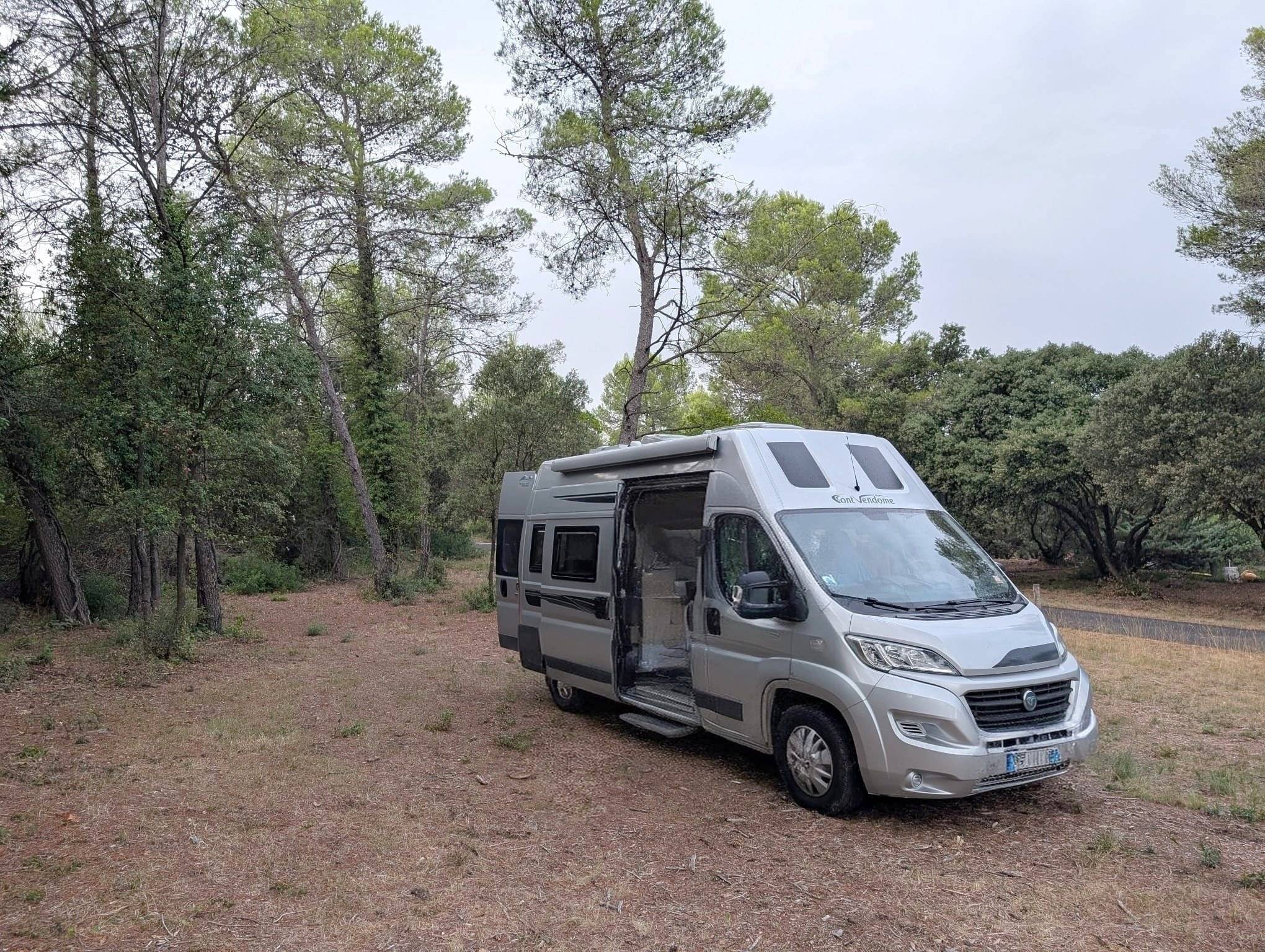 Font Vendôme Séjour Terra Van