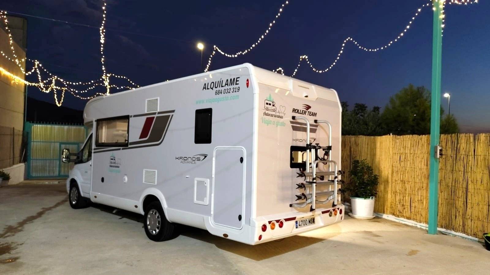 Roller Team Roller team Kronos 274 TL