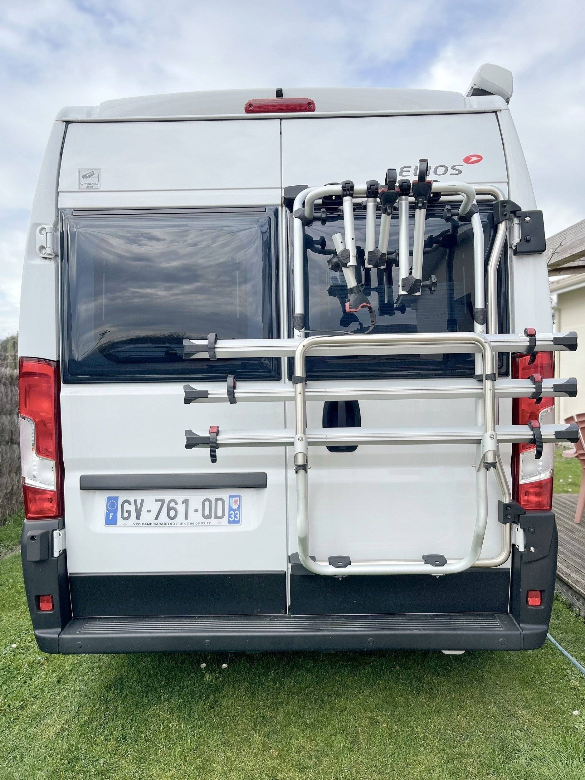 Elios Elios 59T Skylift