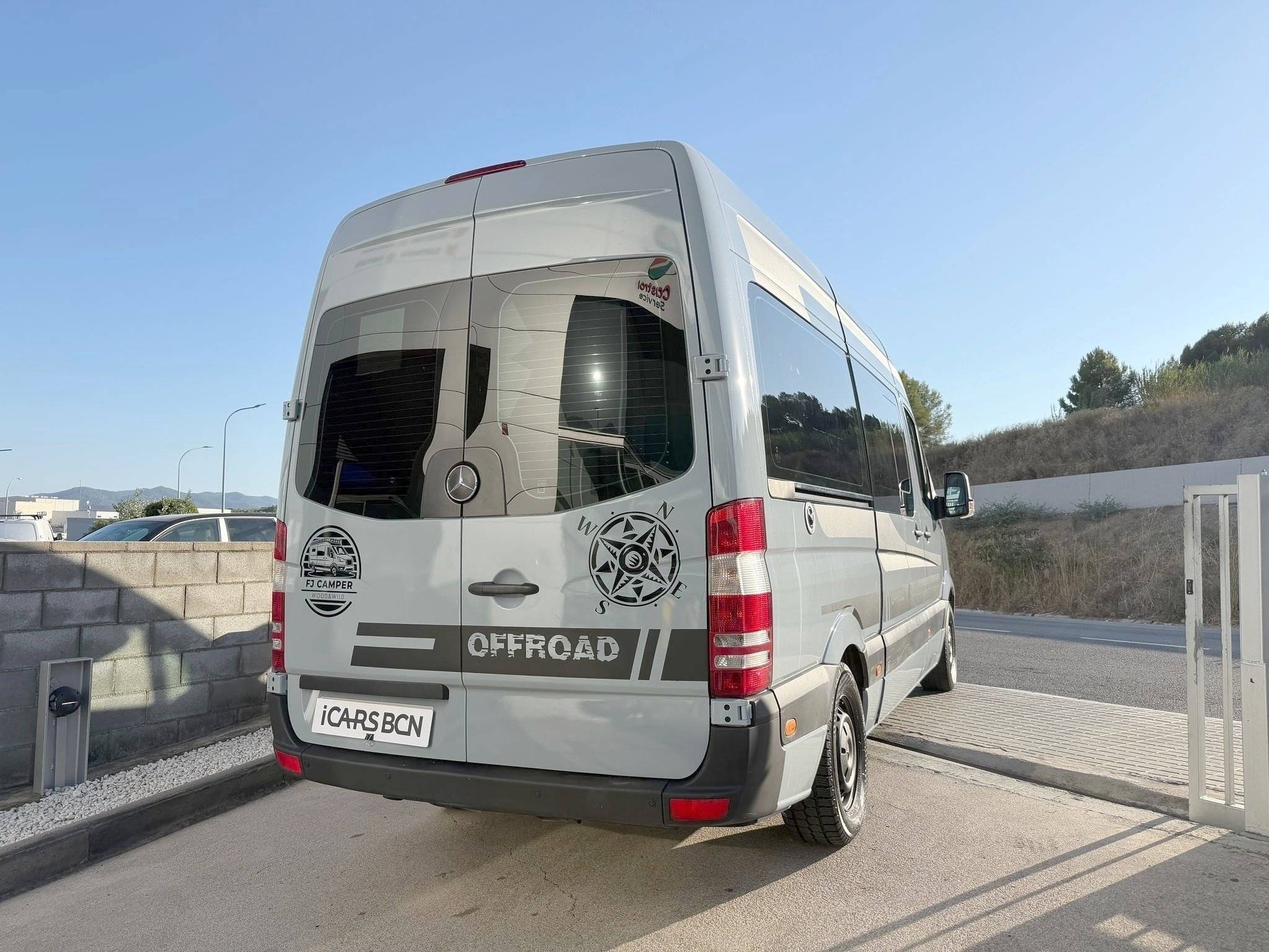 Mercedes Sprinter 313