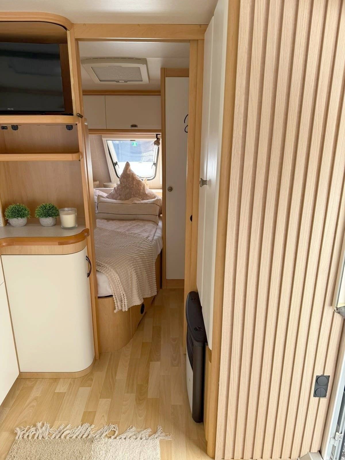 Caravane 