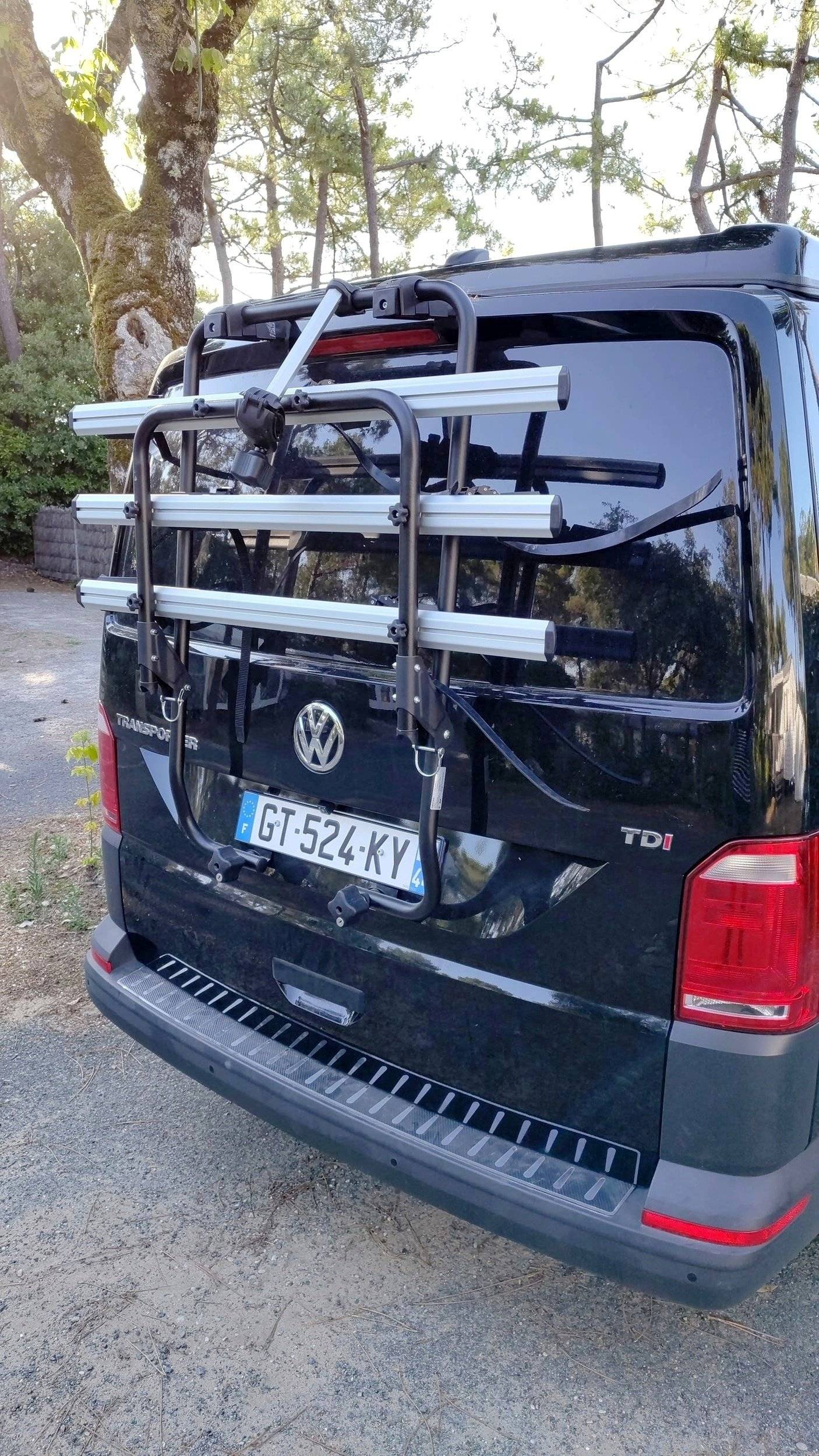 Volkswagen Transporter T6 2,0 l 150ch