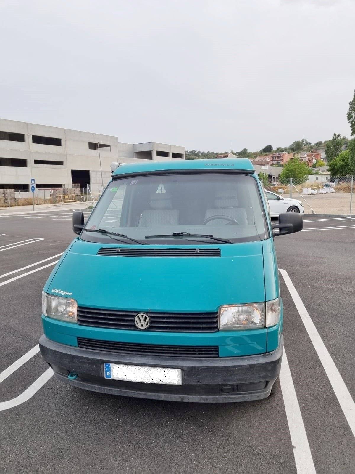 Volkswagen Volkswagen T4