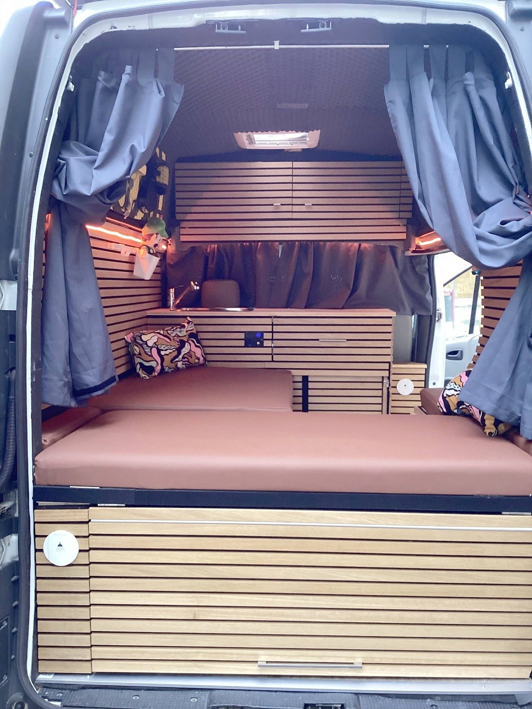 Renault Trafic 2,0 l 90 ch