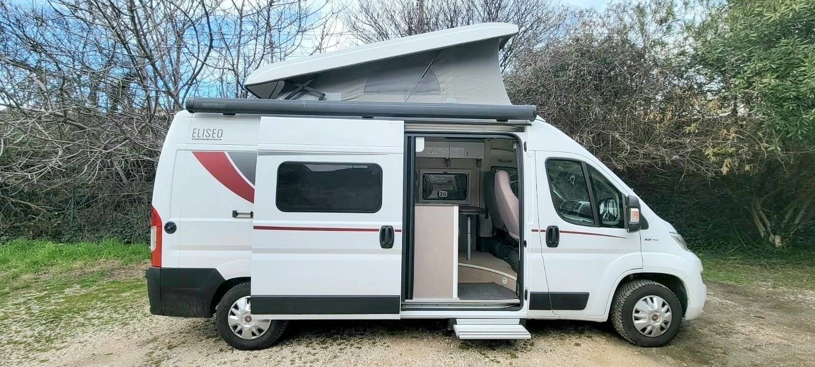 Bürstner C 600 ELISEO