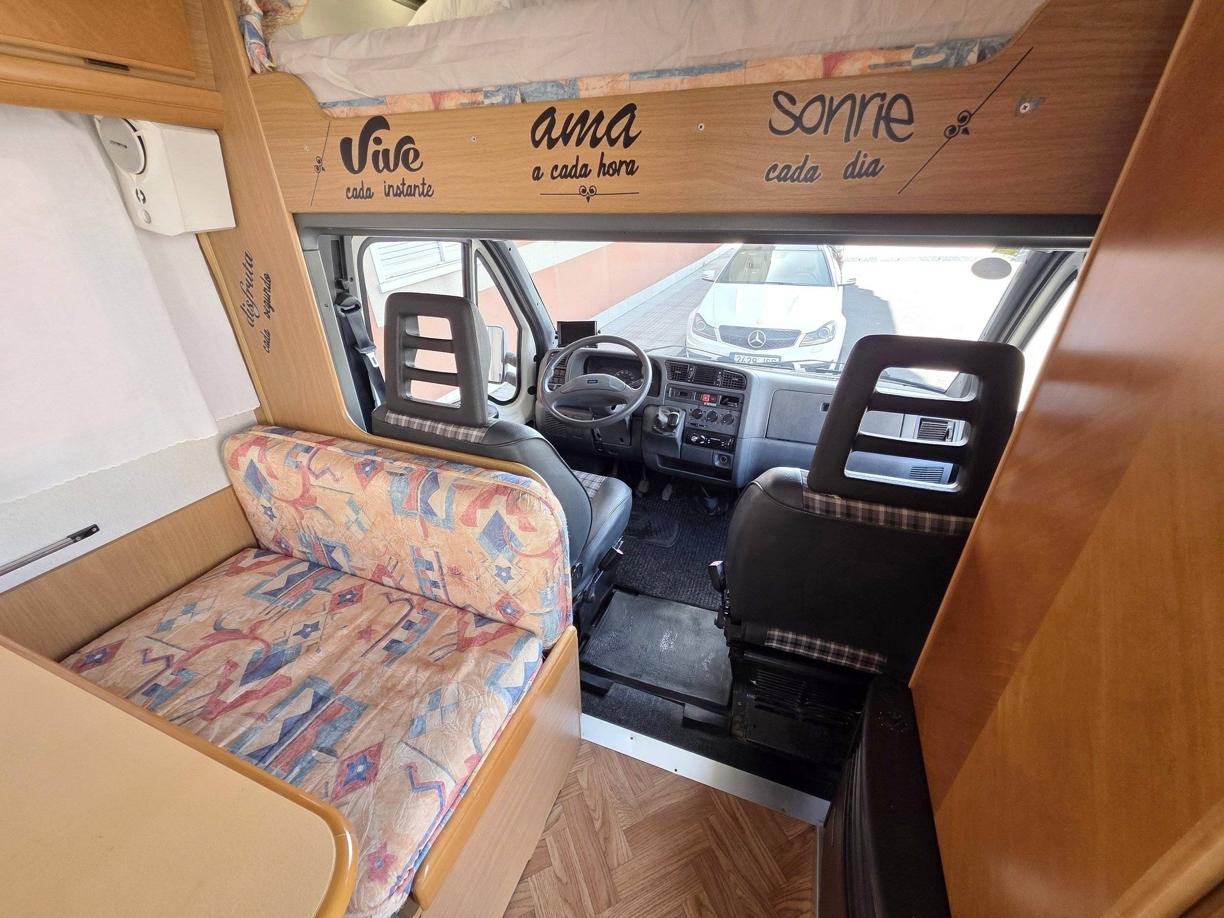 Mobilvetta FIAT DUCATO