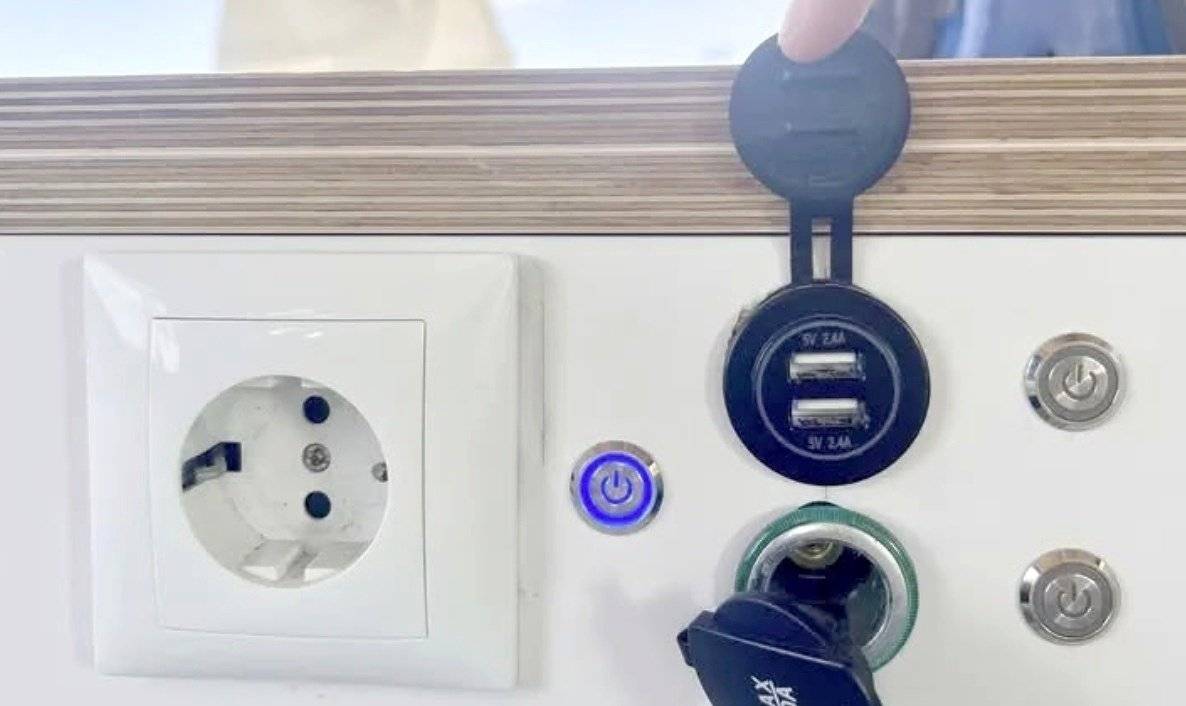 Ford Transit connect