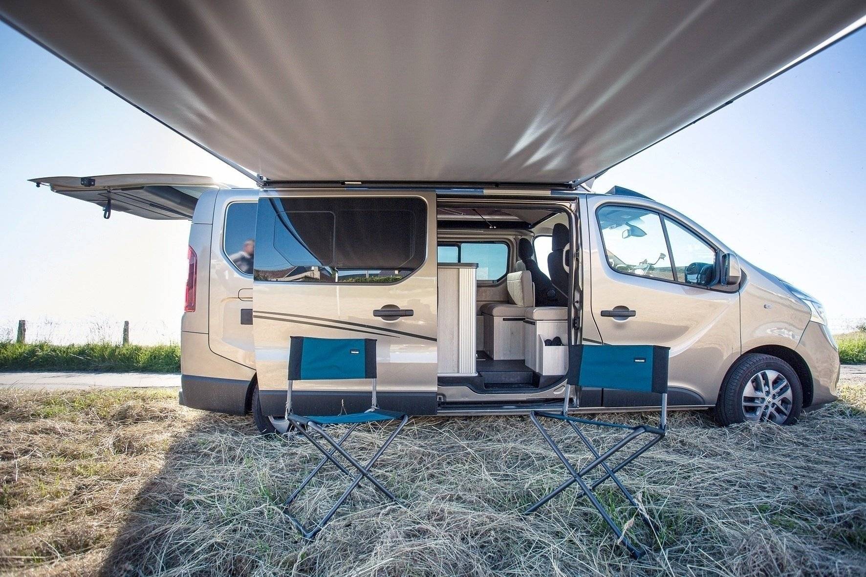 Font Vendôme Autocamp Xl