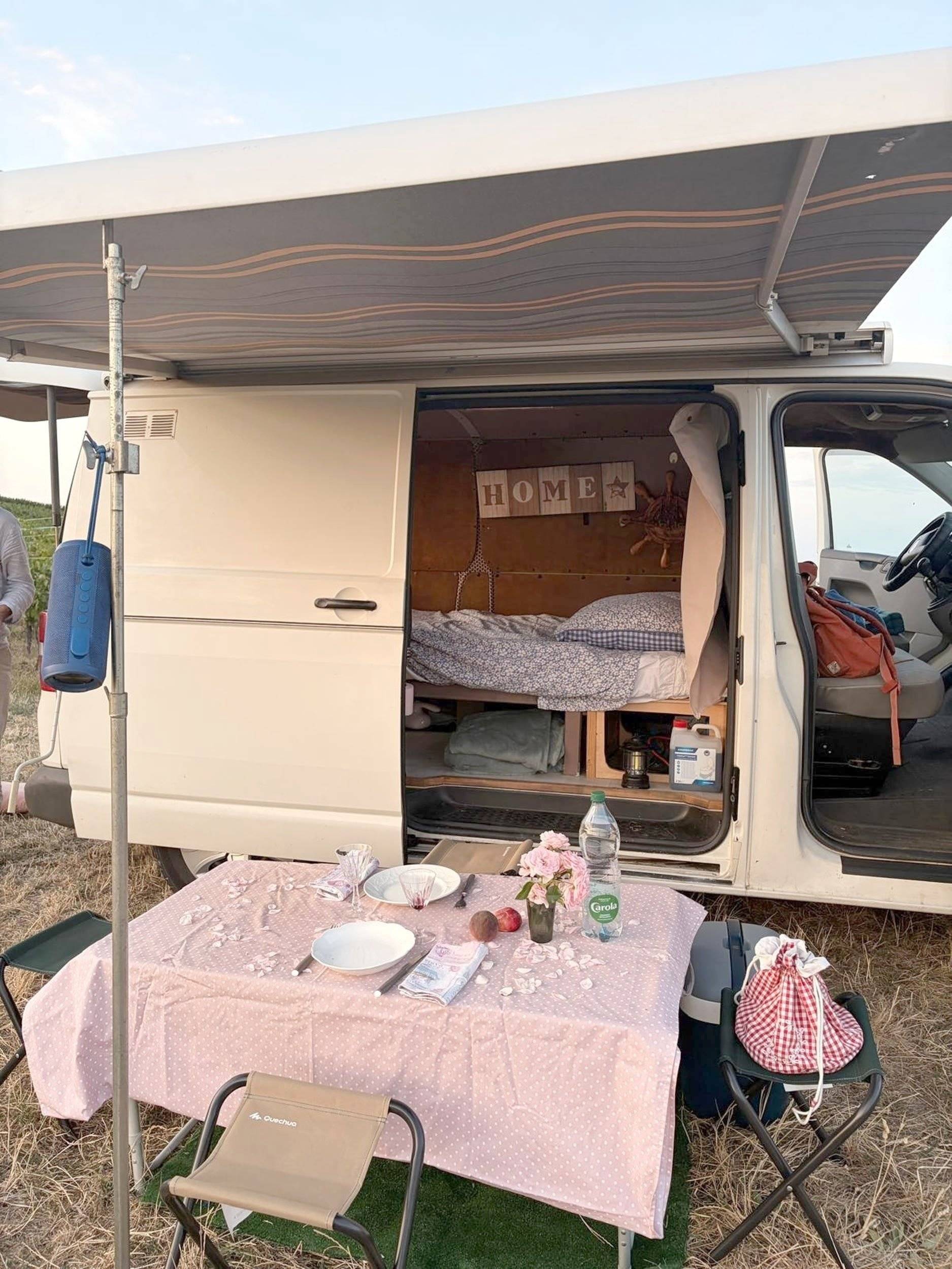 Essecke Volkswagen T3 - Yescapa