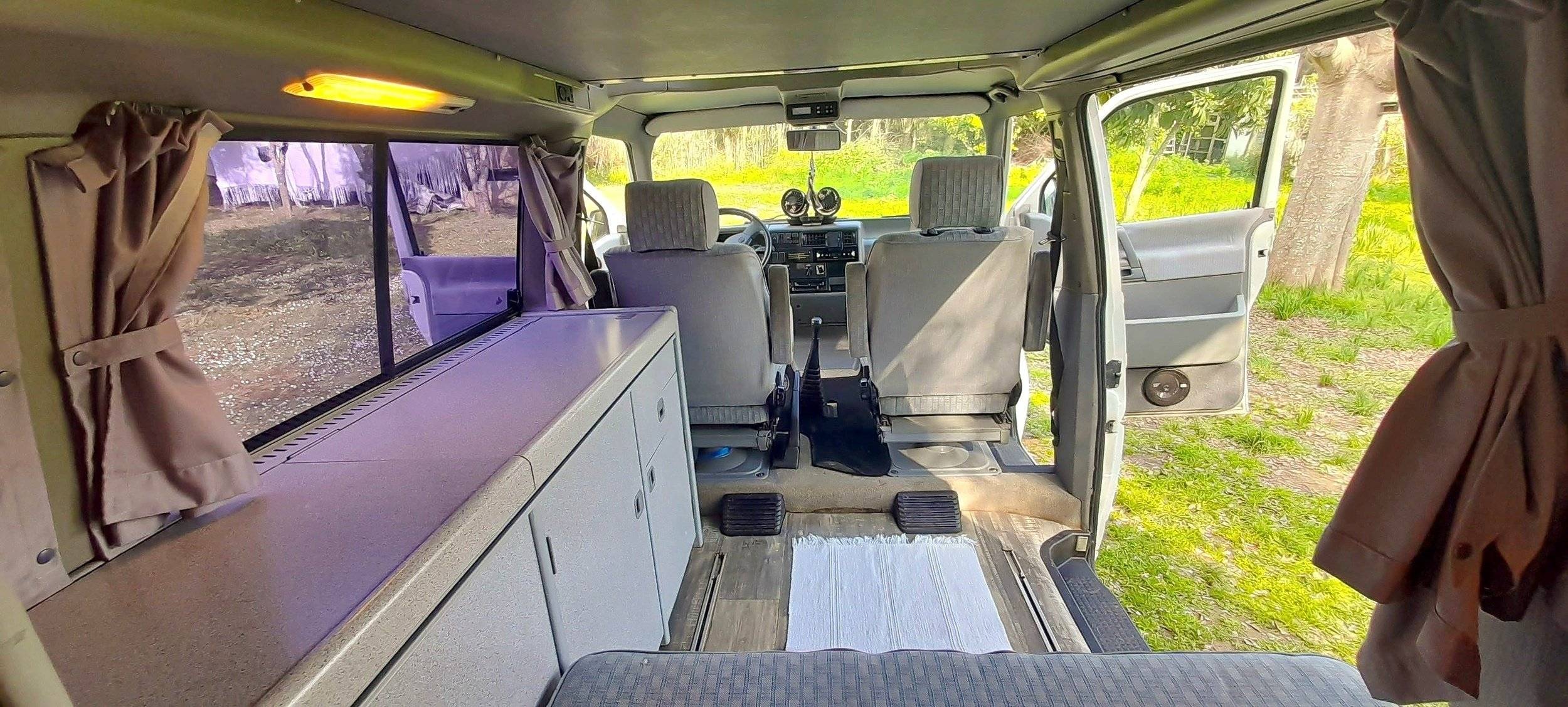 'COPINYA' Furgo Camper