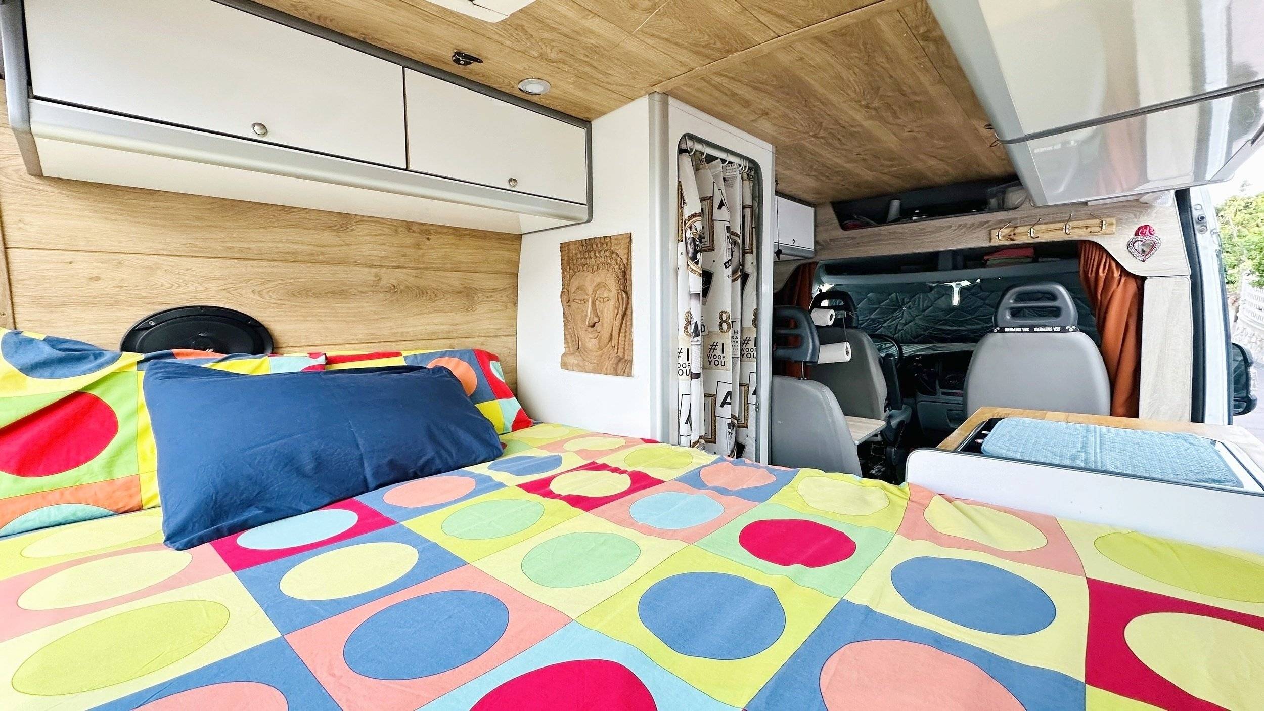 Fiat Ducato 2,3 l Multijet 120 ch