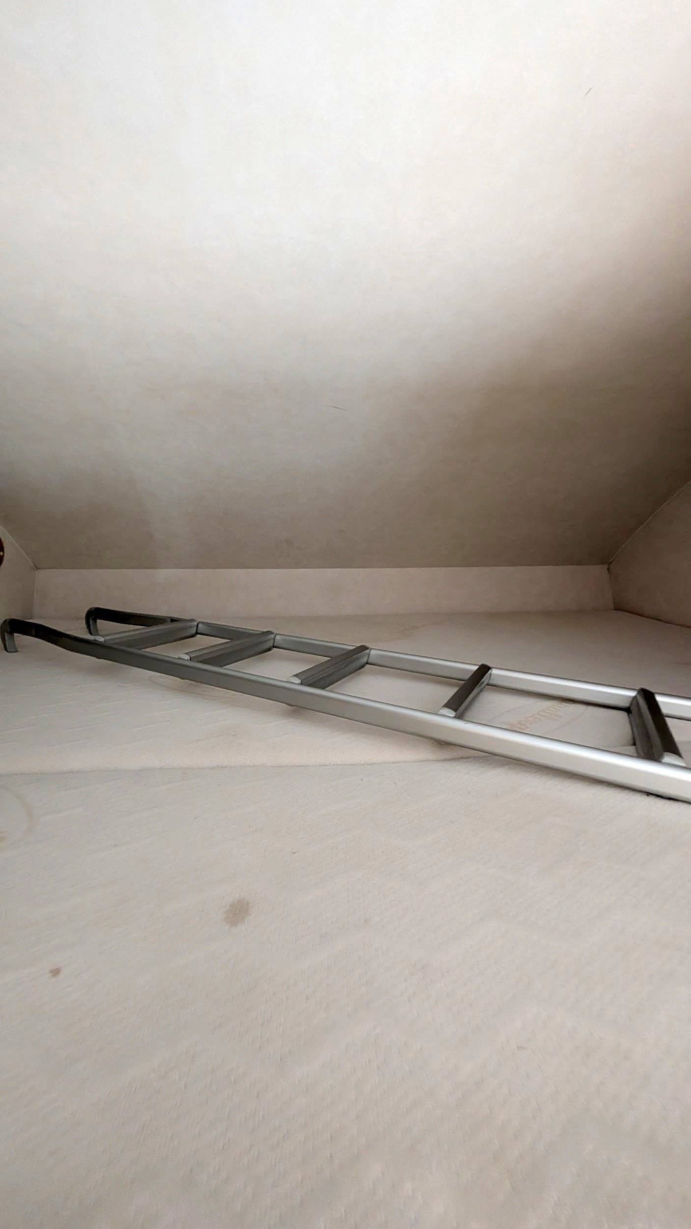 Couchages Ford Transit - Yescapa