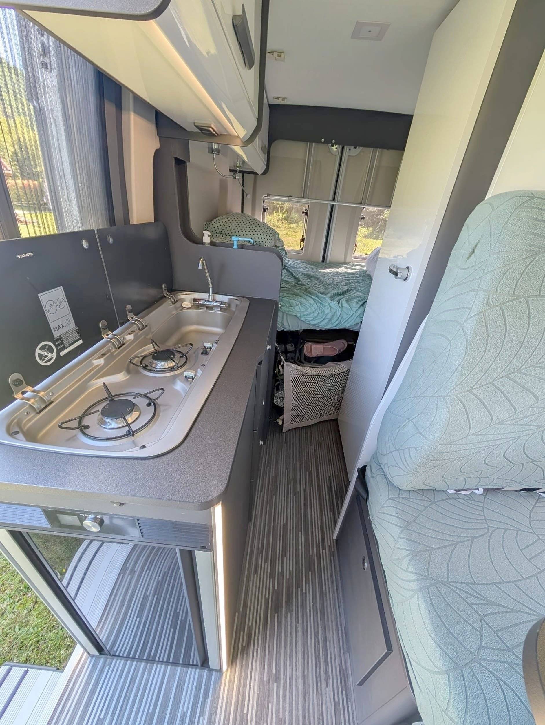 Alpes Camping-Car Ducato 2,3 l Multijet 130 ch.
