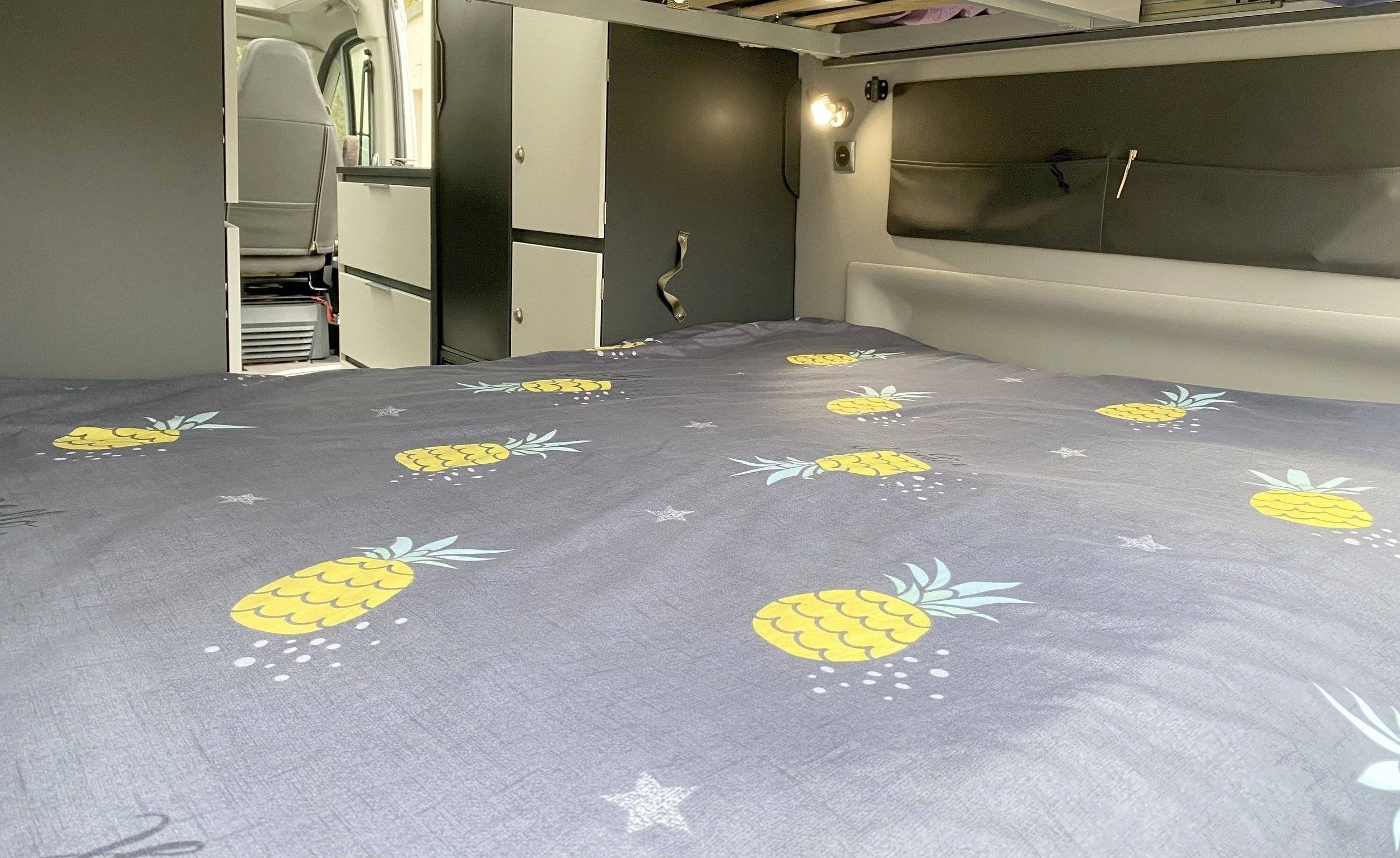 Adria Twin 640 suprême / Autonomie et grand confort 