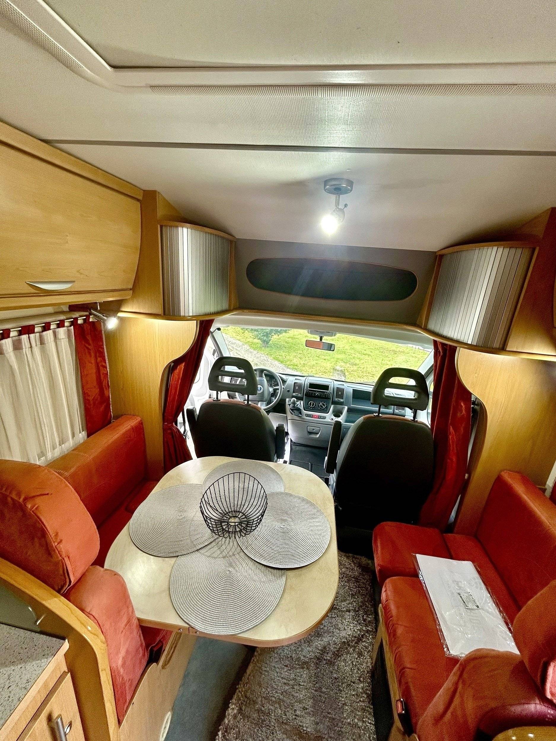 Bavaria Ducato 2,3 130 ch