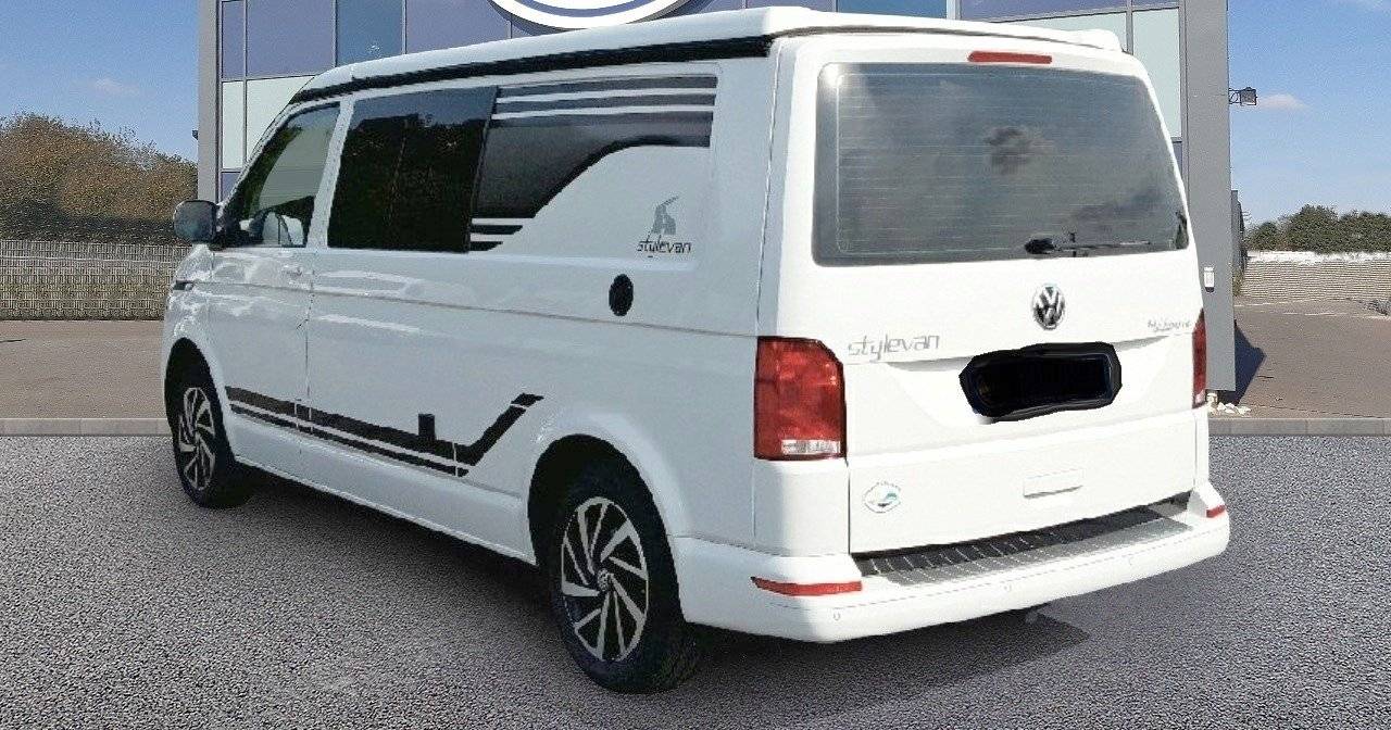 Stylevan melbourne 150 DSG