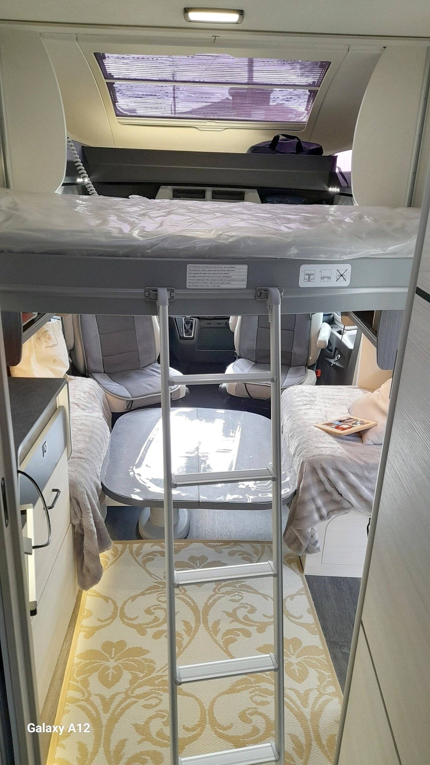 Chausson Chausson titanium VIP 788