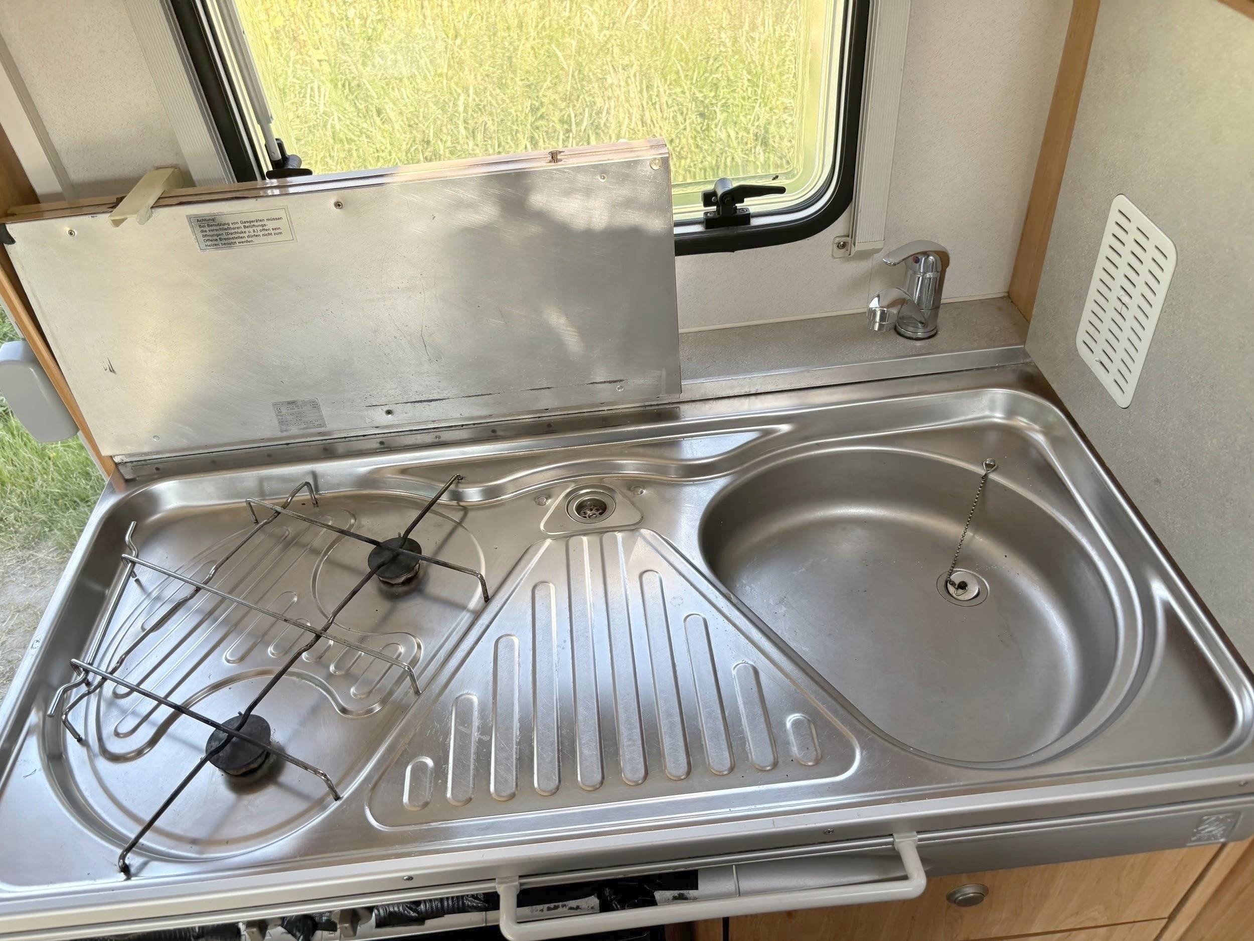 Knaus KNAUS TRAVELLER