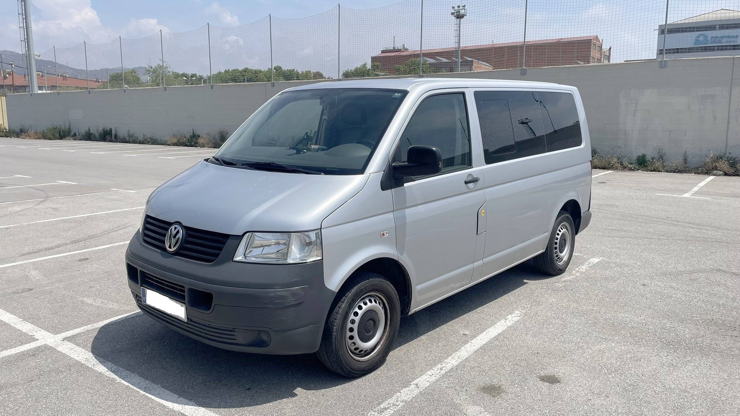 Volkswagen Transporter T5