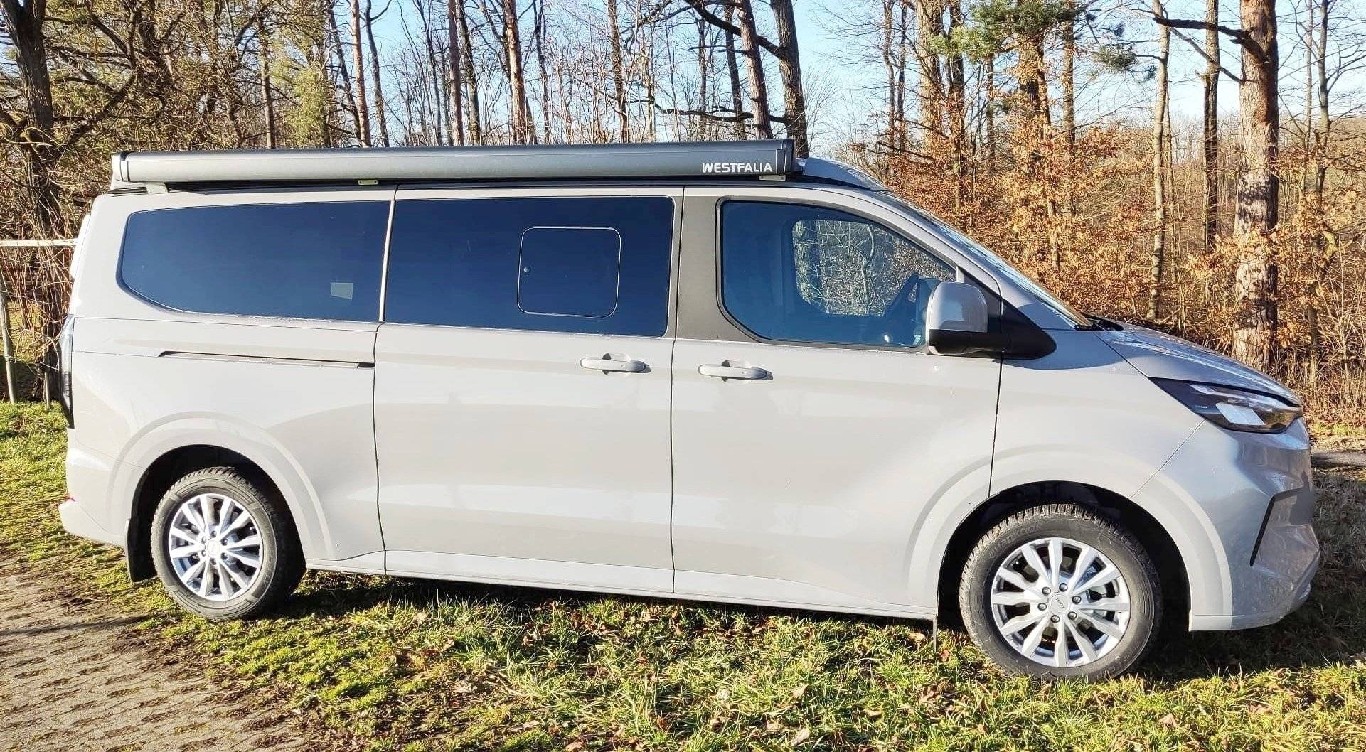 Westfalia Nugget Plus