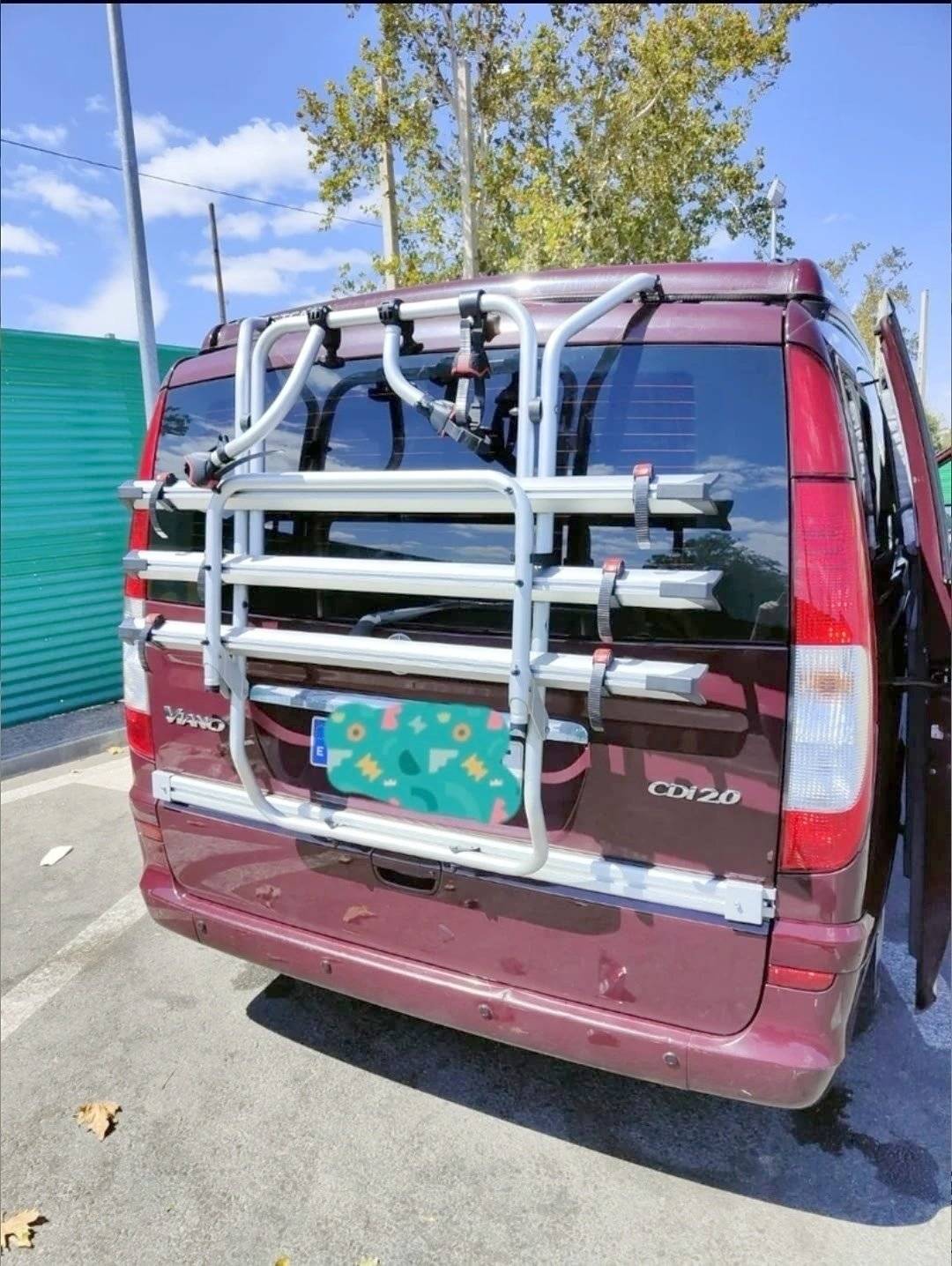 Mercedes Viano Marco Polo Westfalia