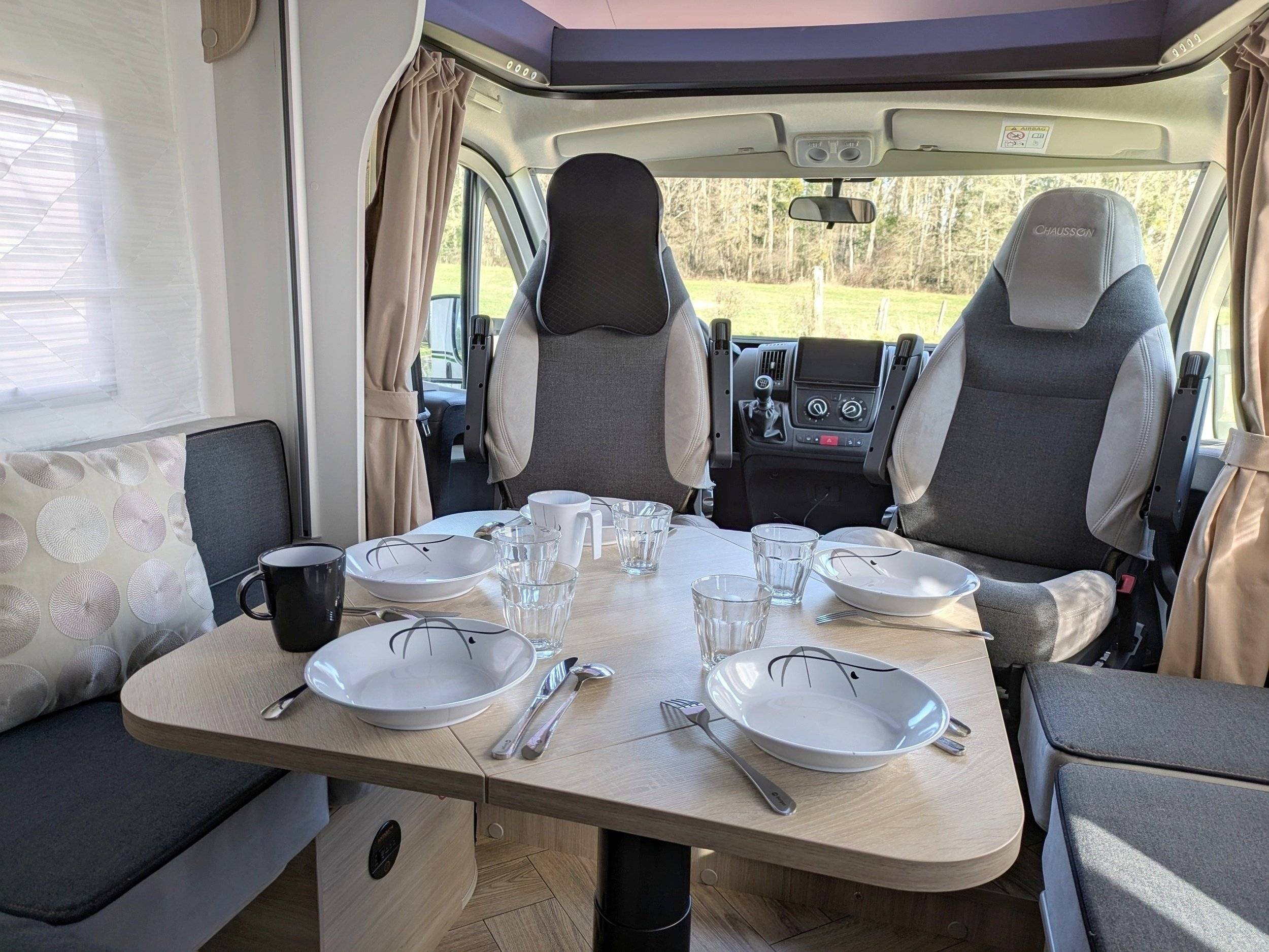 Chausson 724 EL