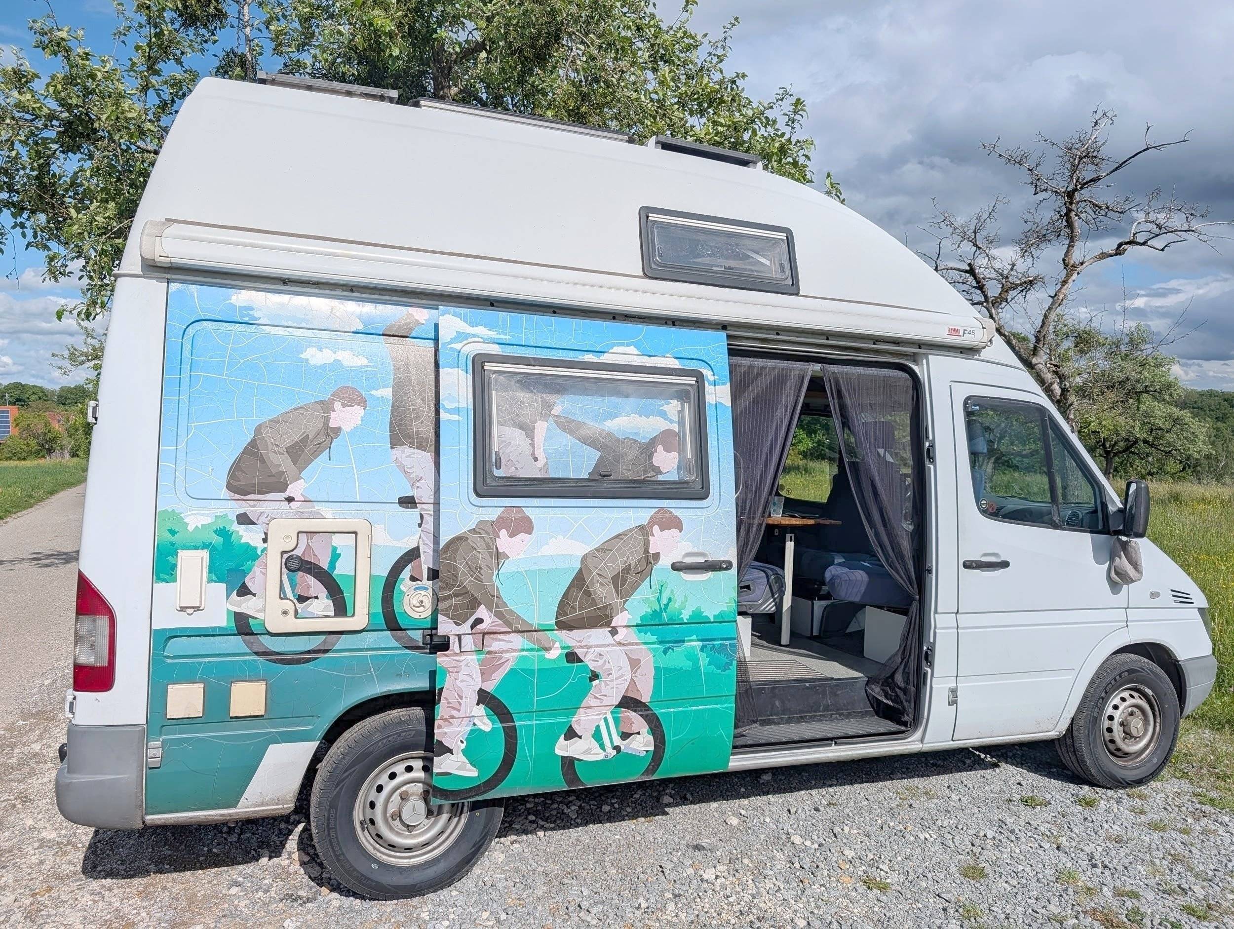CS-Reisemobile Cosmo