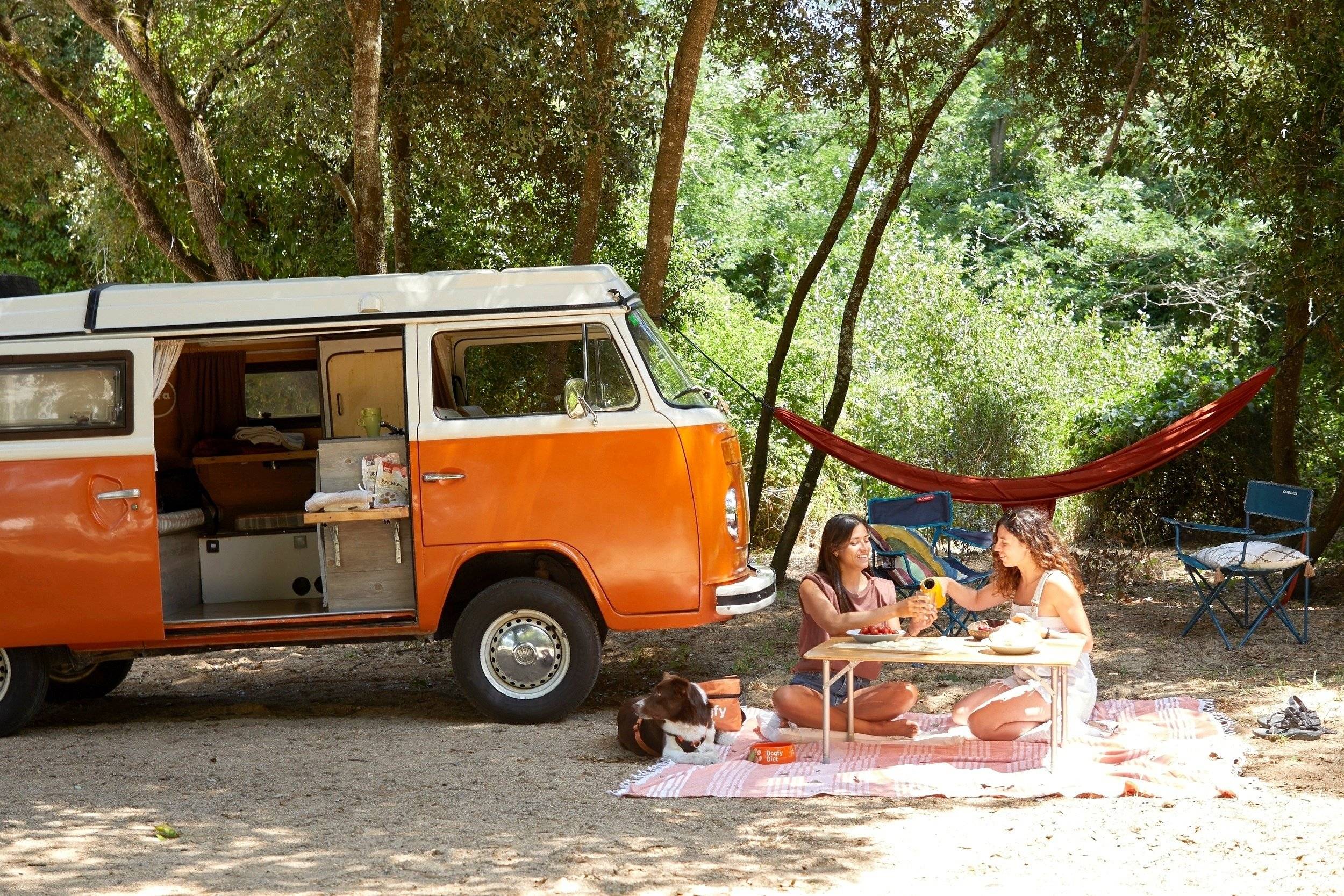 Volkswagen Kombi T2 Westfalia