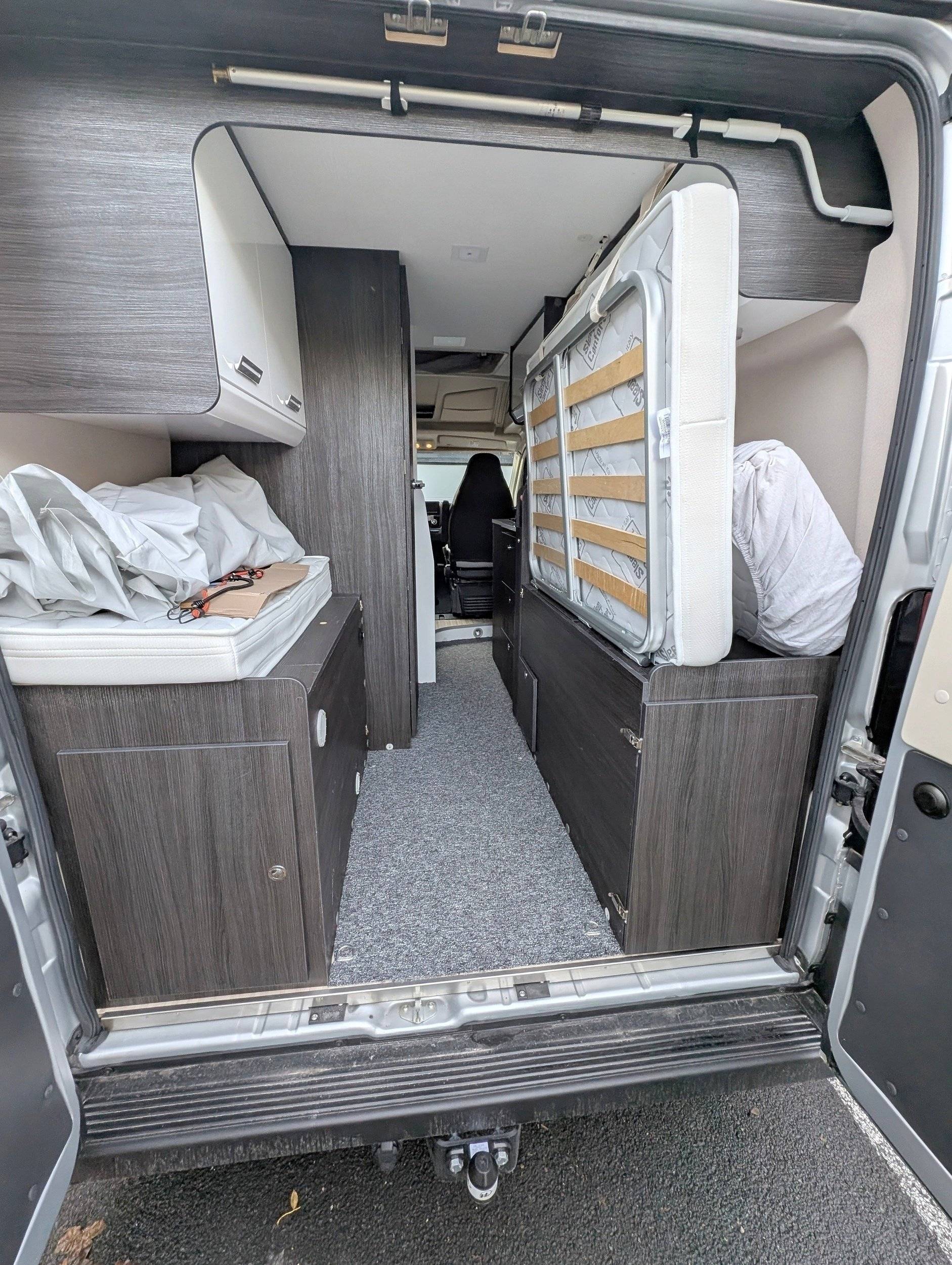 Benimar Benivan 100 pop up