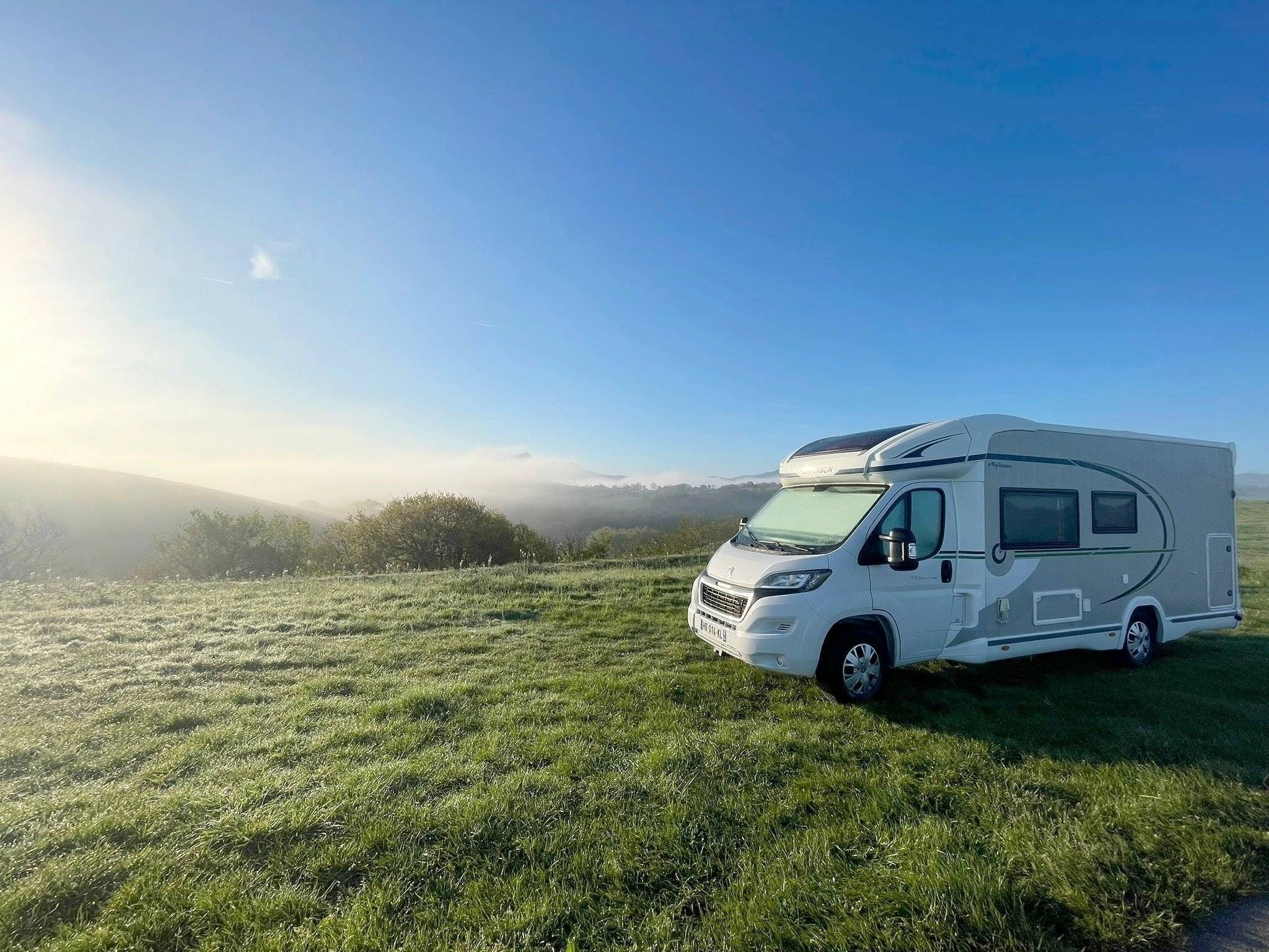 Chausson Peugeot boxer