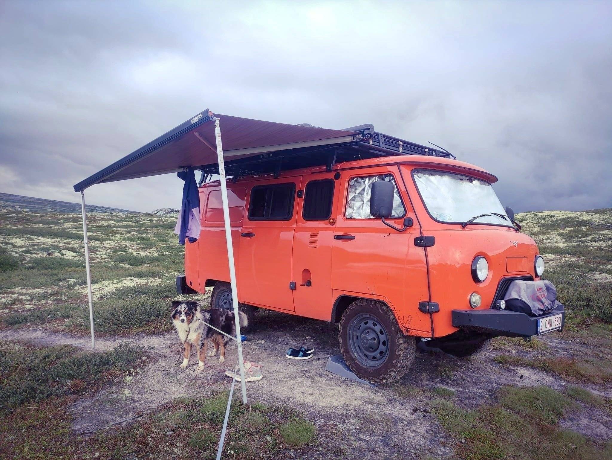 UAZ 
