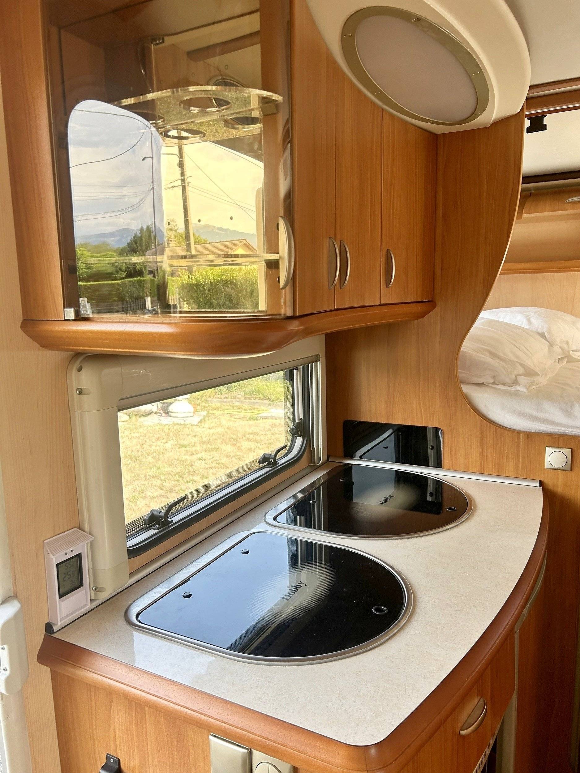 Hobby Transit 2,2 l 125 ch