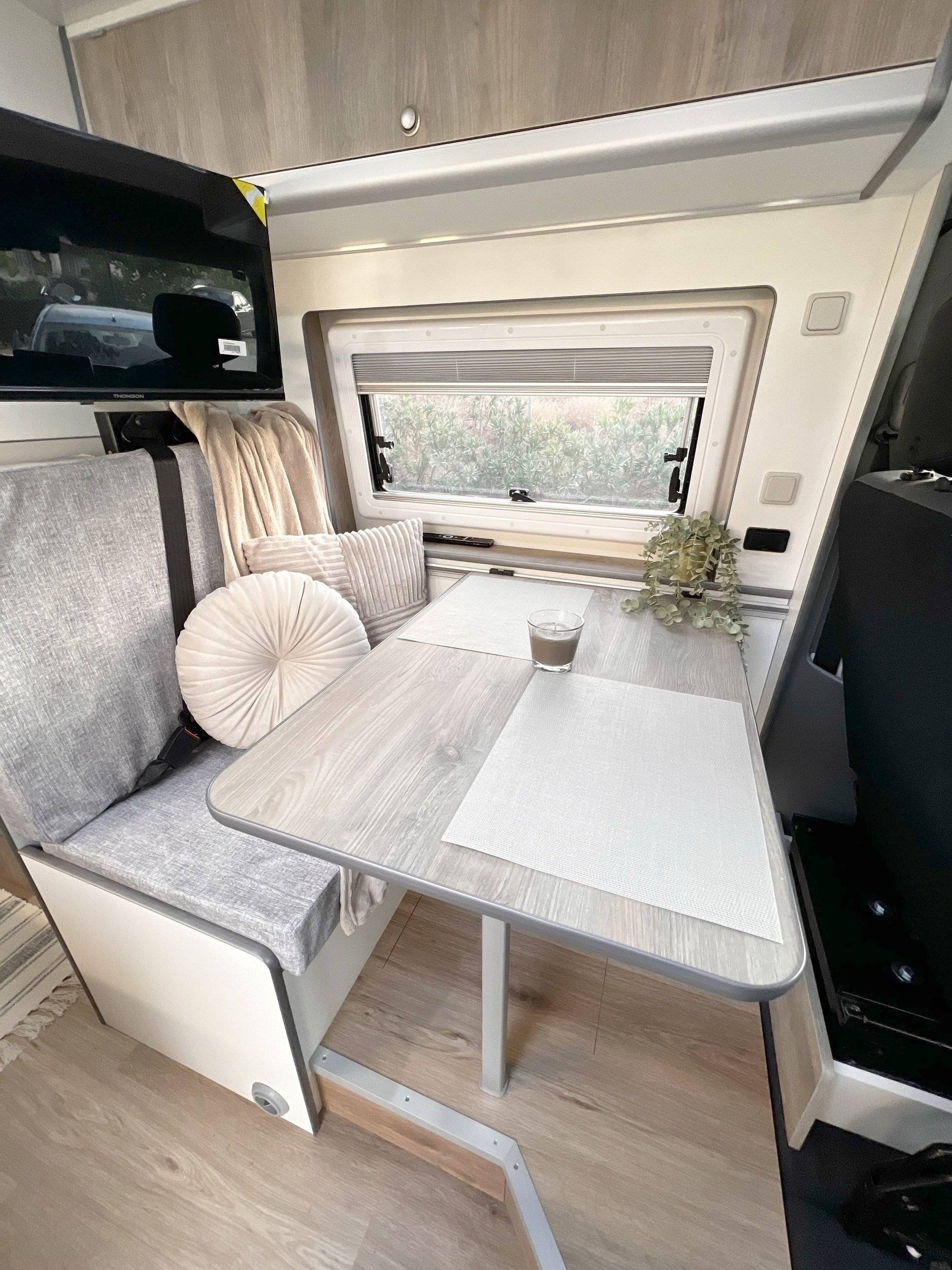 Camper Track Caddy Camp