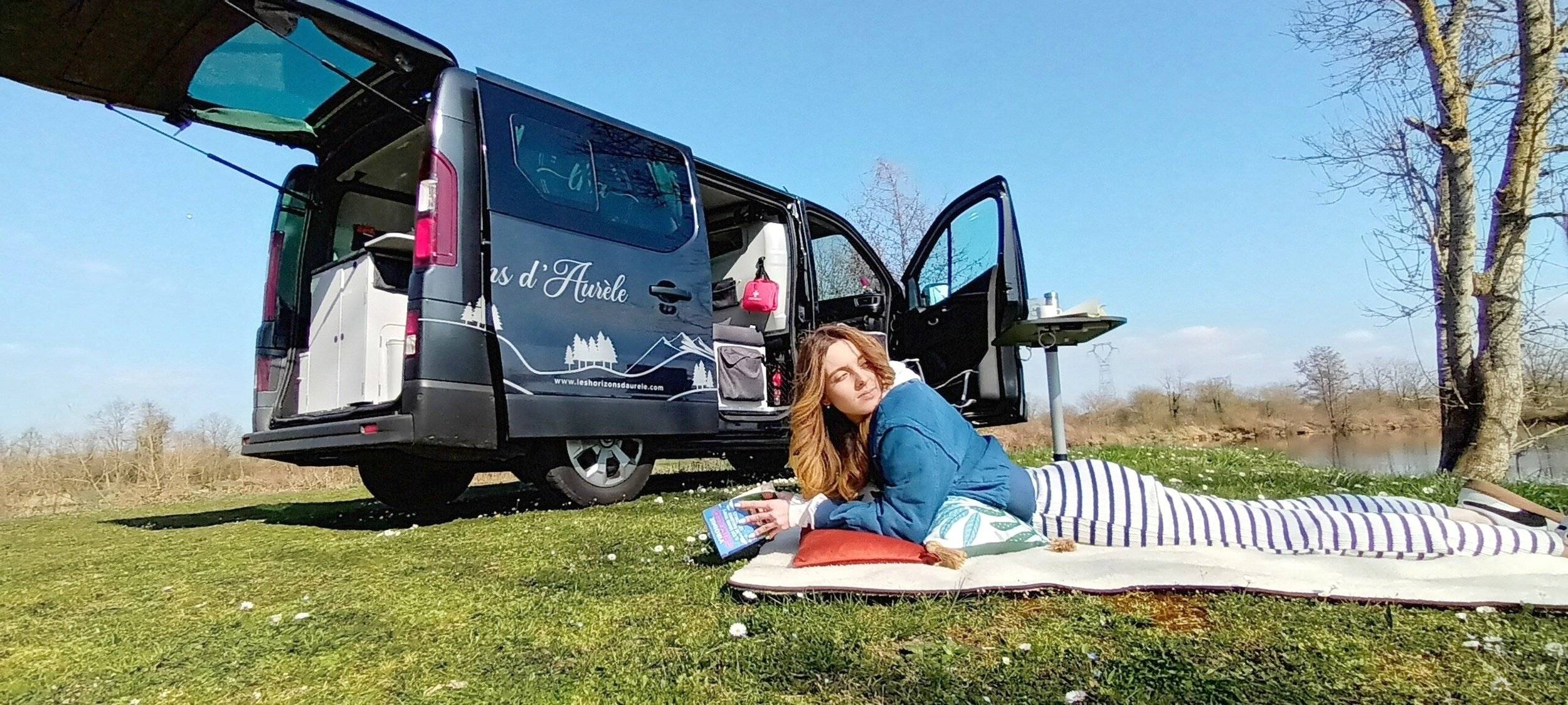 Antilope Van Renault Trafic