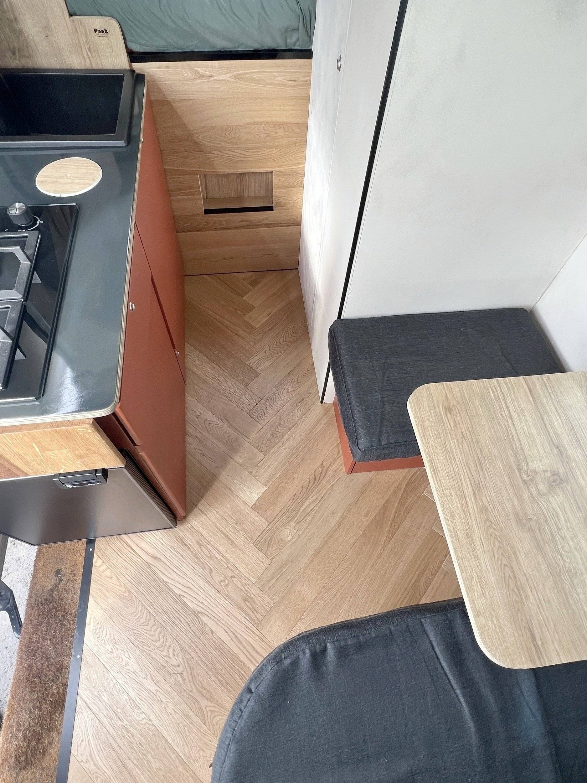 Mercedes Sprinter 2,2 l CDI 110 ch.