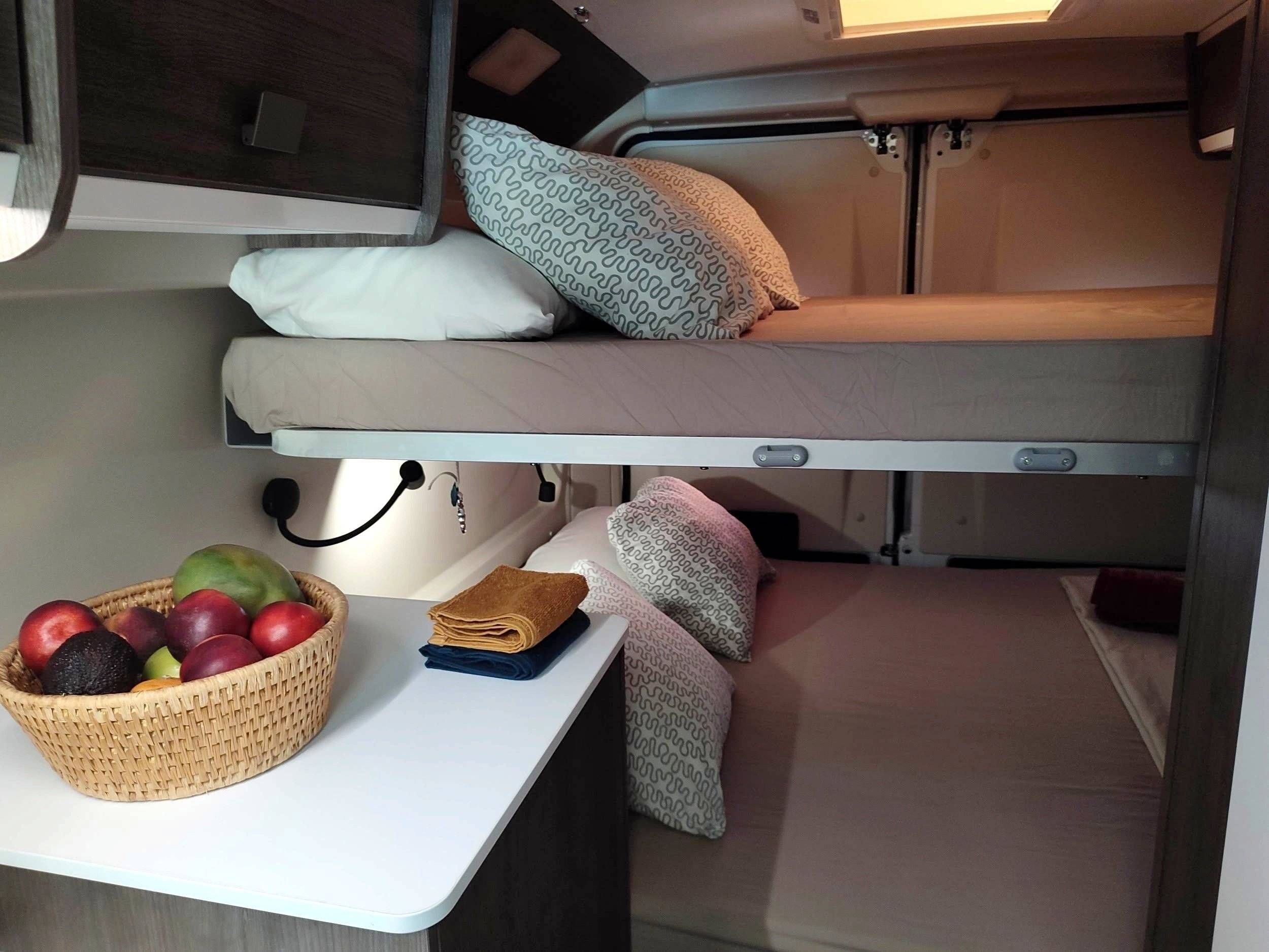 Benimar Ducato 2,3 l 148 ch