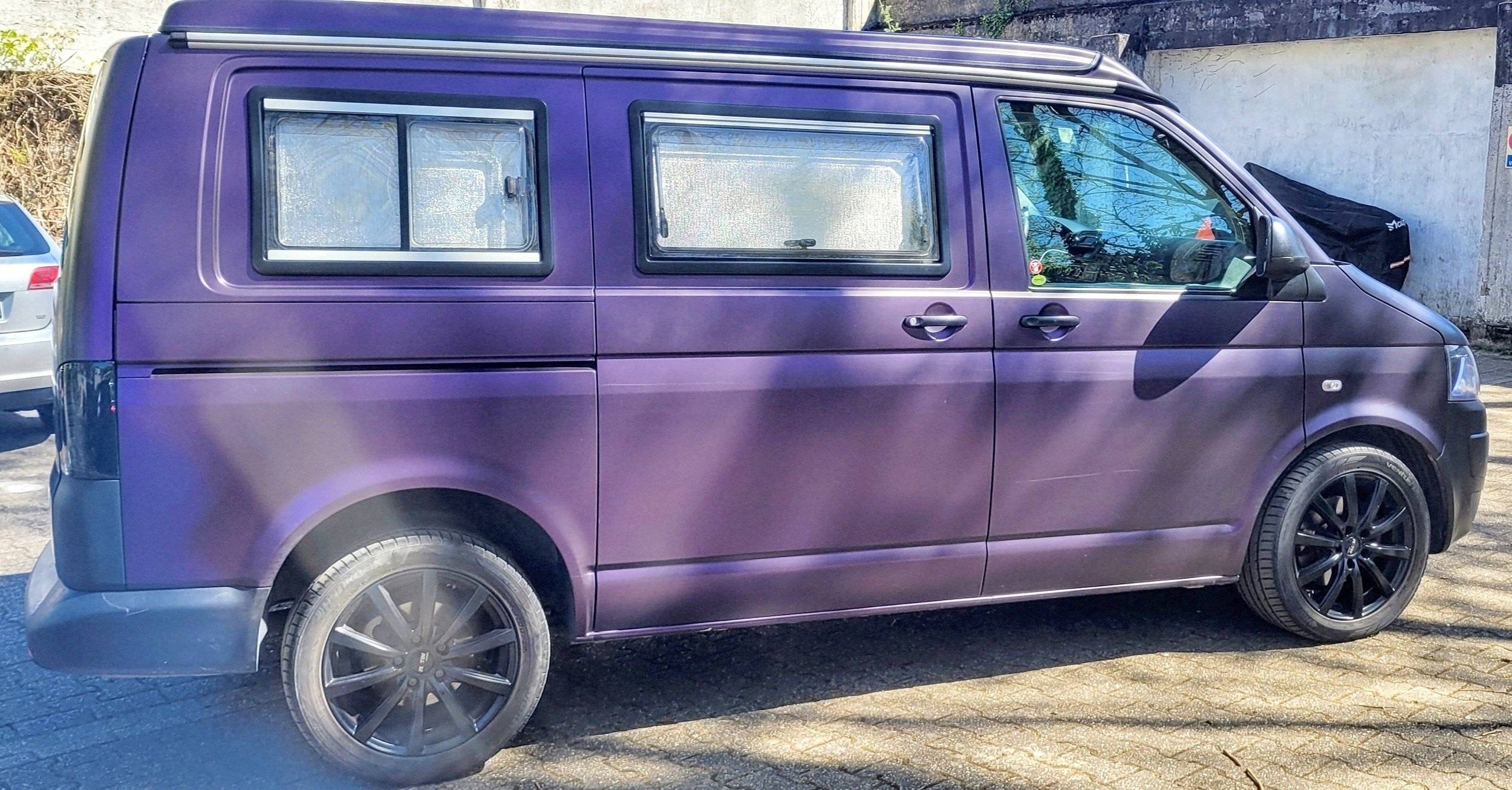 Loderbauer  Volkswagen T5 