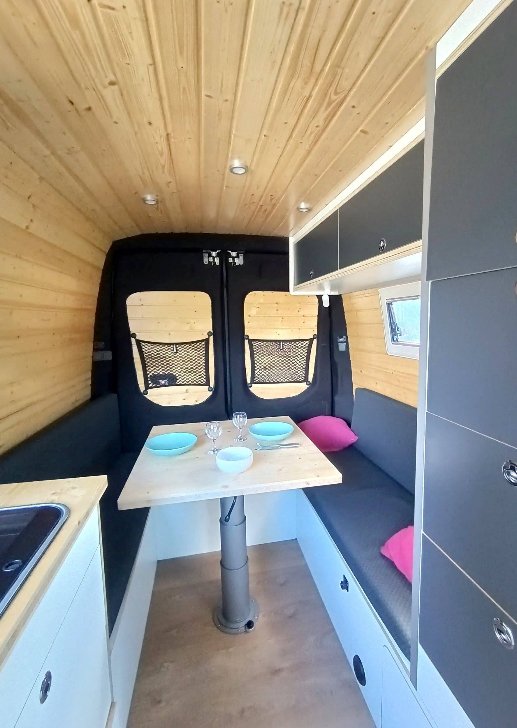 Iveco Daily 2,3 l 156 ch